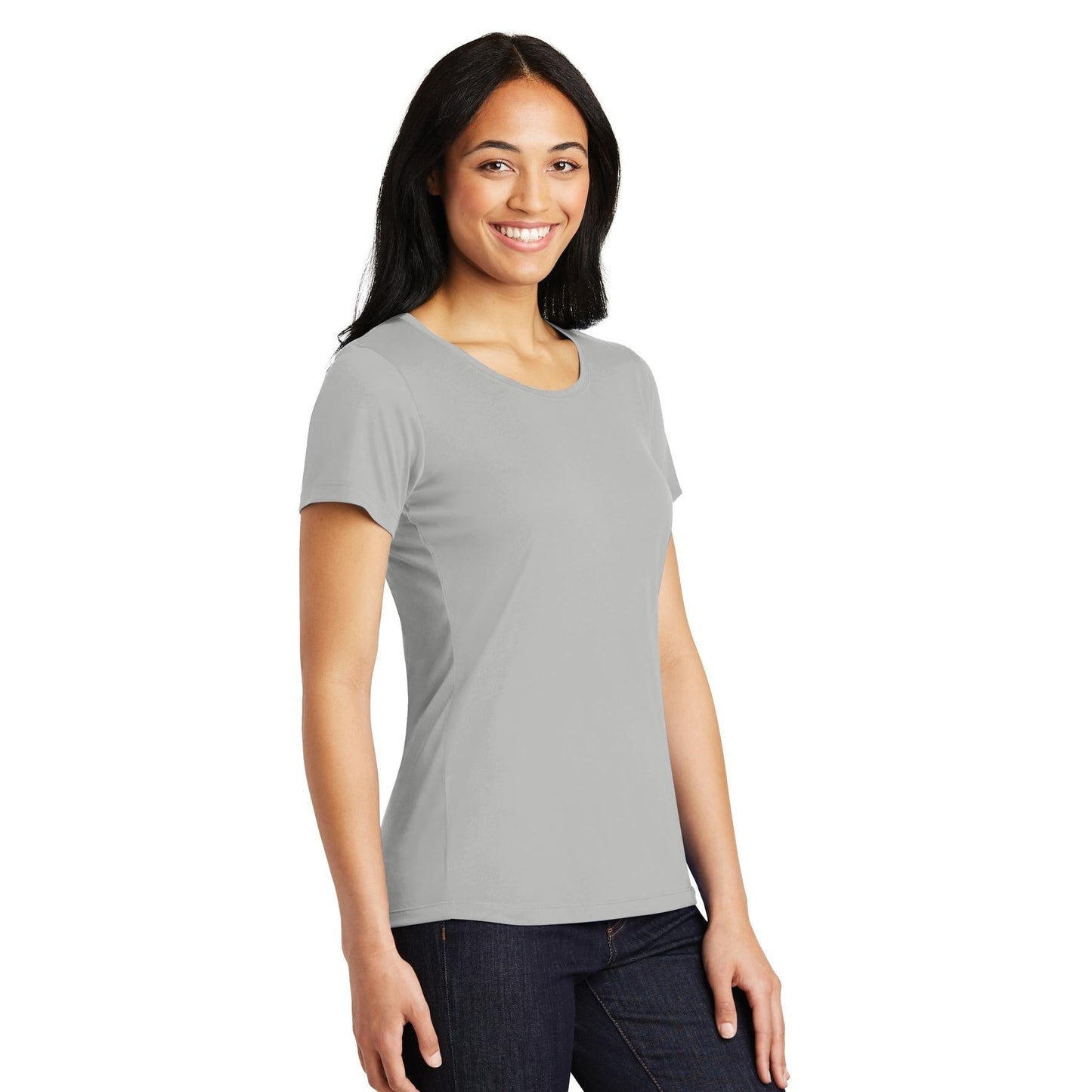 Black T-Shirts - Sport-Tek - Soft Cotton Blend - Quality Fabric