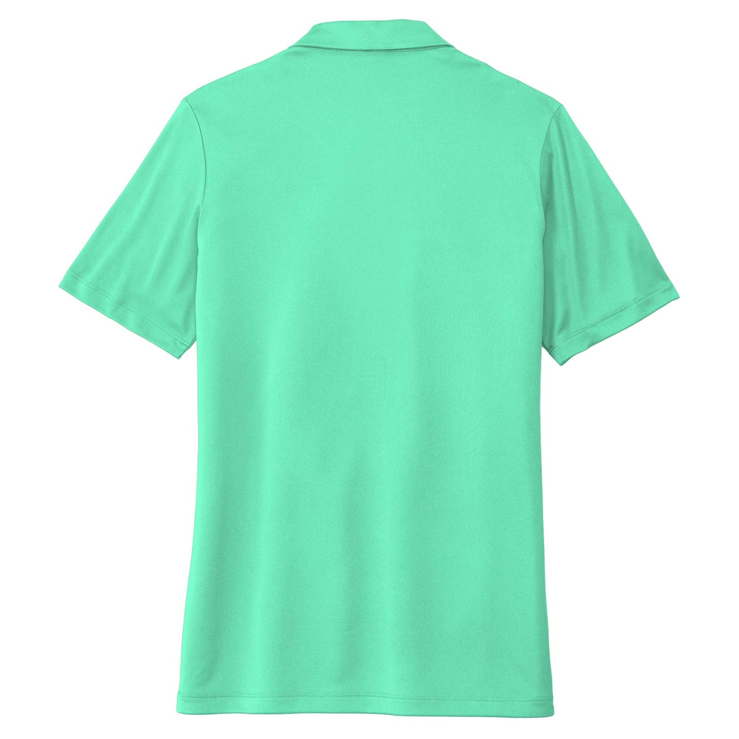 Black Polo Shirts - Sport-Tek - Soft Polyester