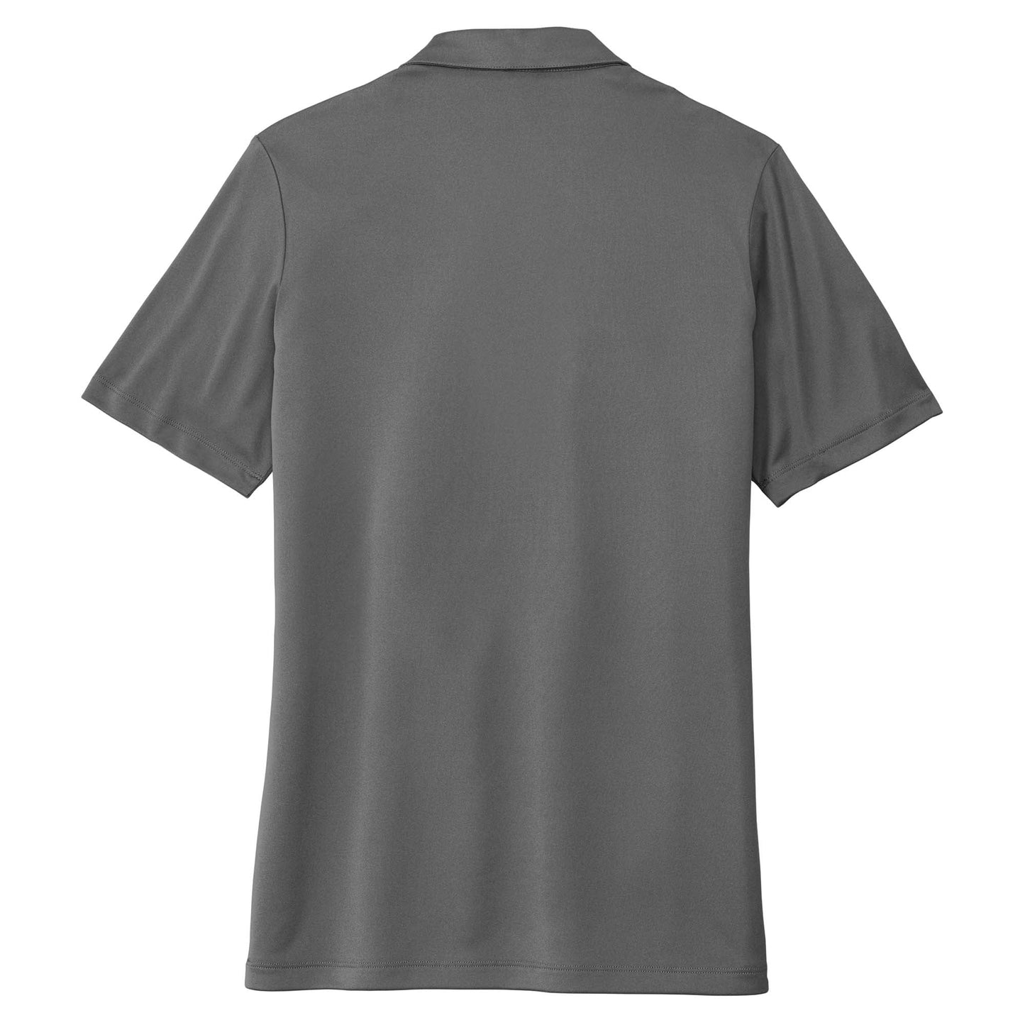 Black Polo Shirts - Sport-Tek - Soft Polyester