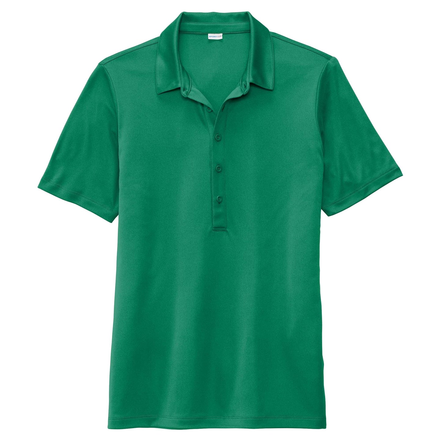 Black Polo Shirts - Sport-Tek - Soft Polyester
