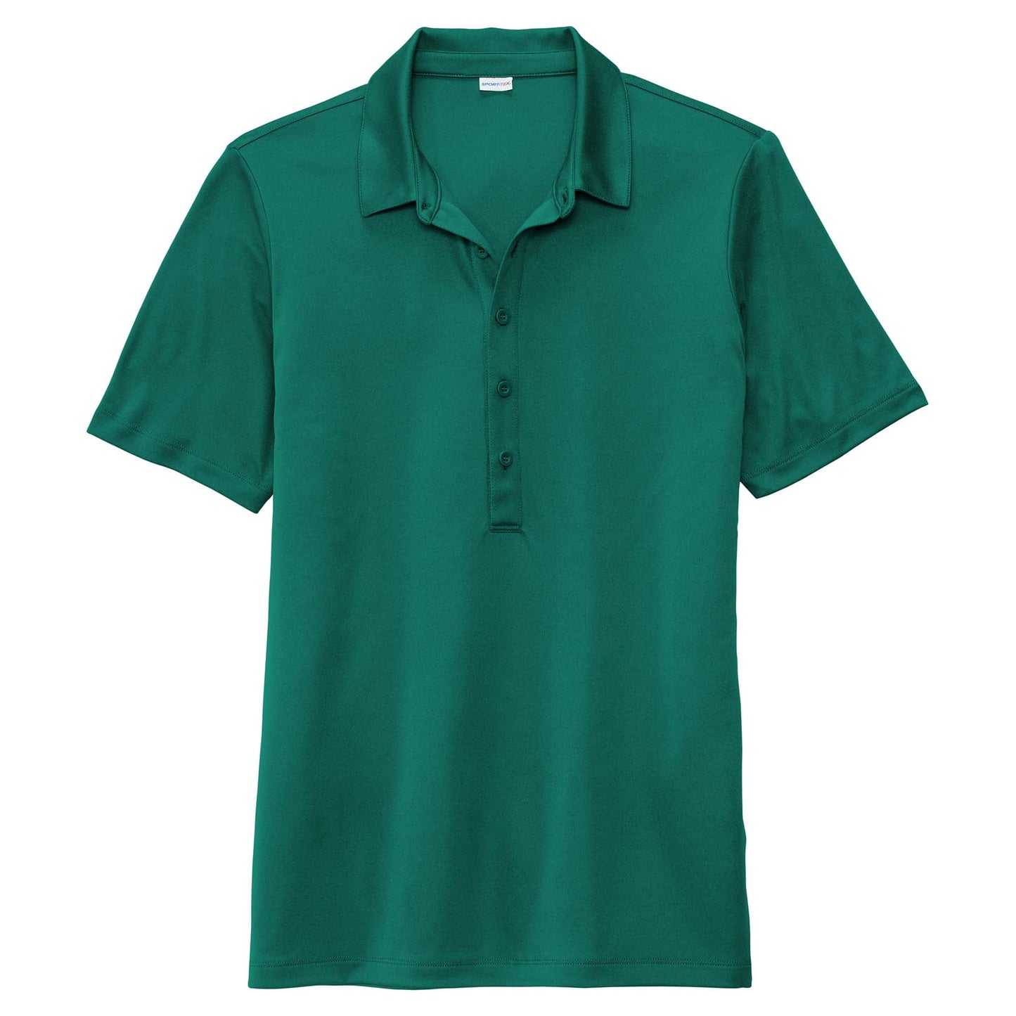 Black Polo Shirts - Sport-Tek - Soft Polyester