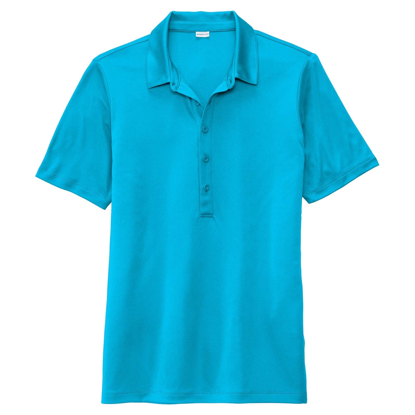 Black Polo Shirts - Sport-Tek - Soft Polyester