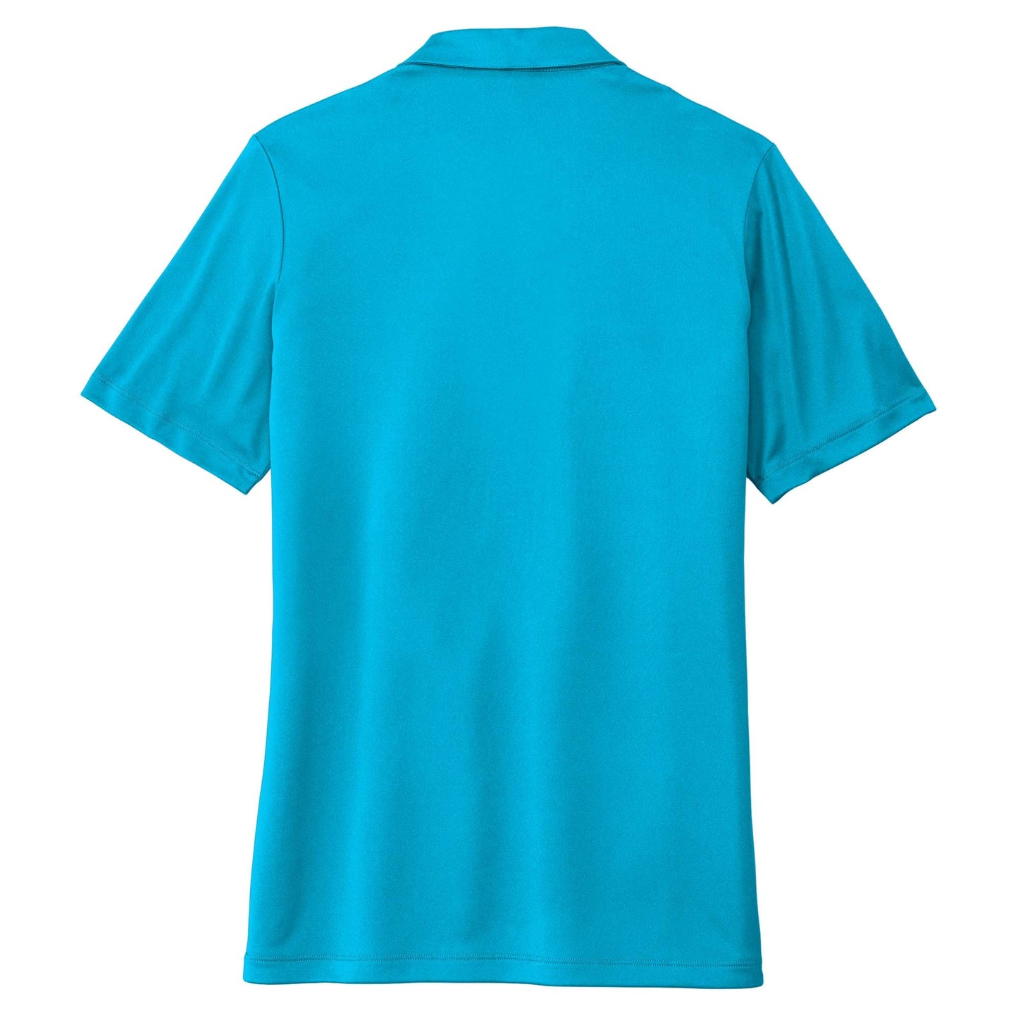 Black Polo Shirts - Sport-Tek - Soft Polyester