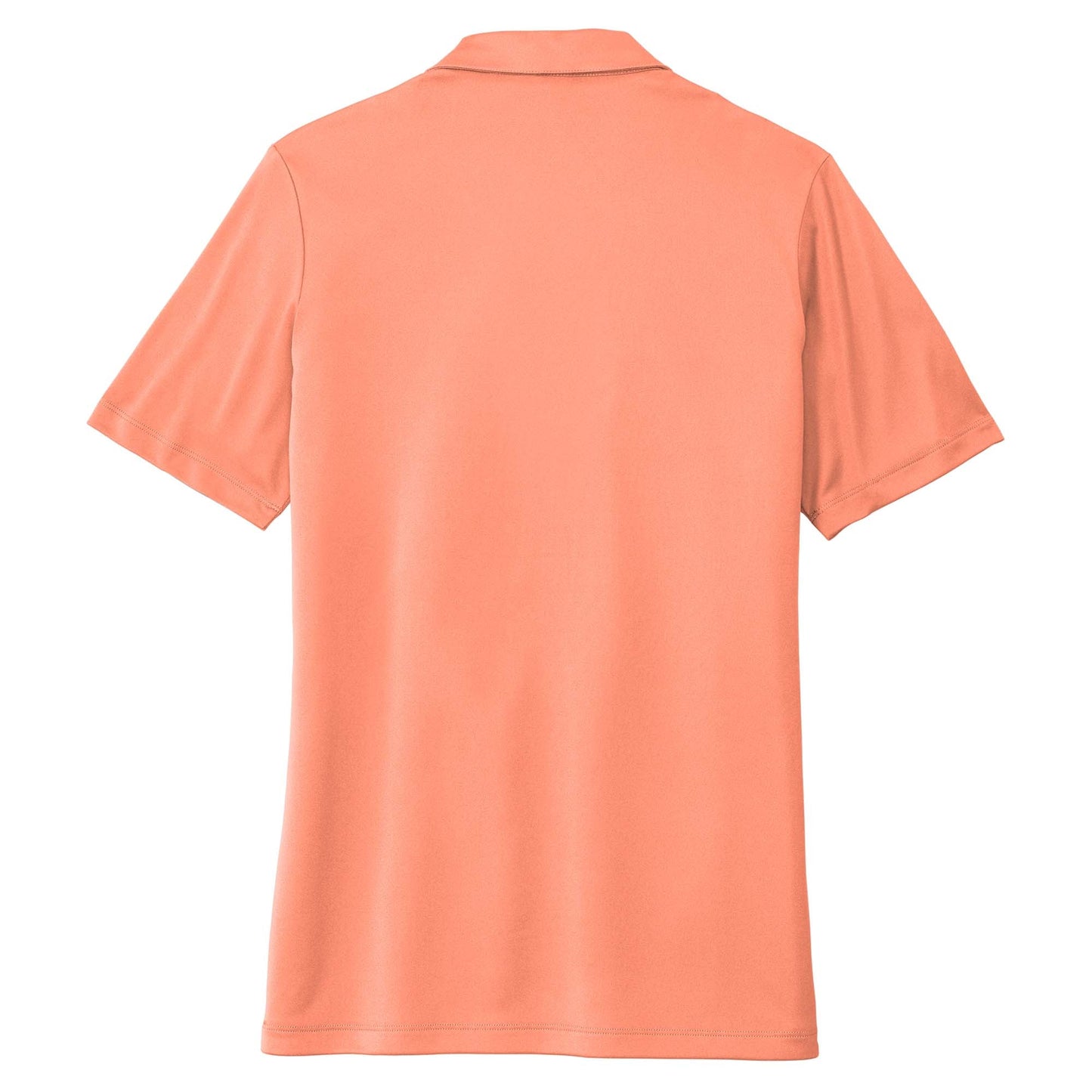 Black Polo Shirts - Sport-Tek - Soft Polyester
