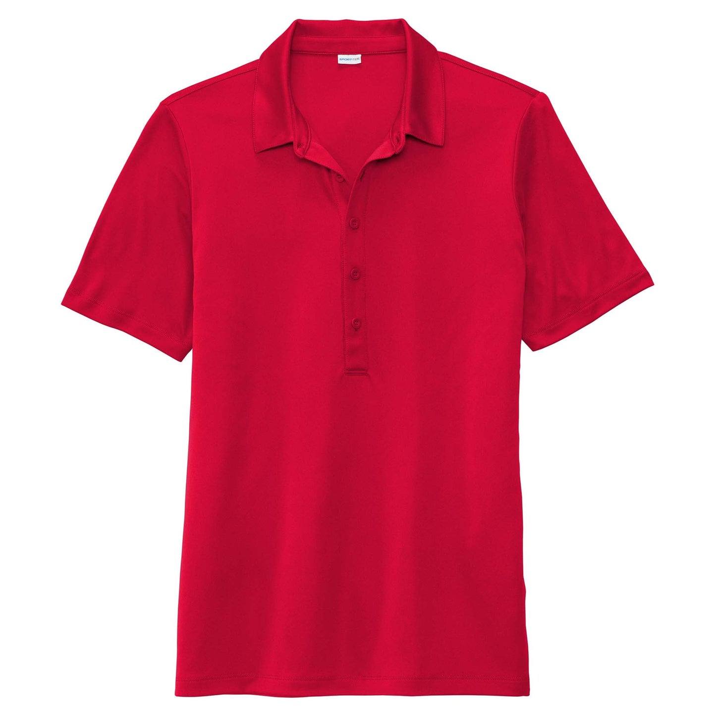 Black Polo Shirts - Sport-Tek - Soft Polyester
