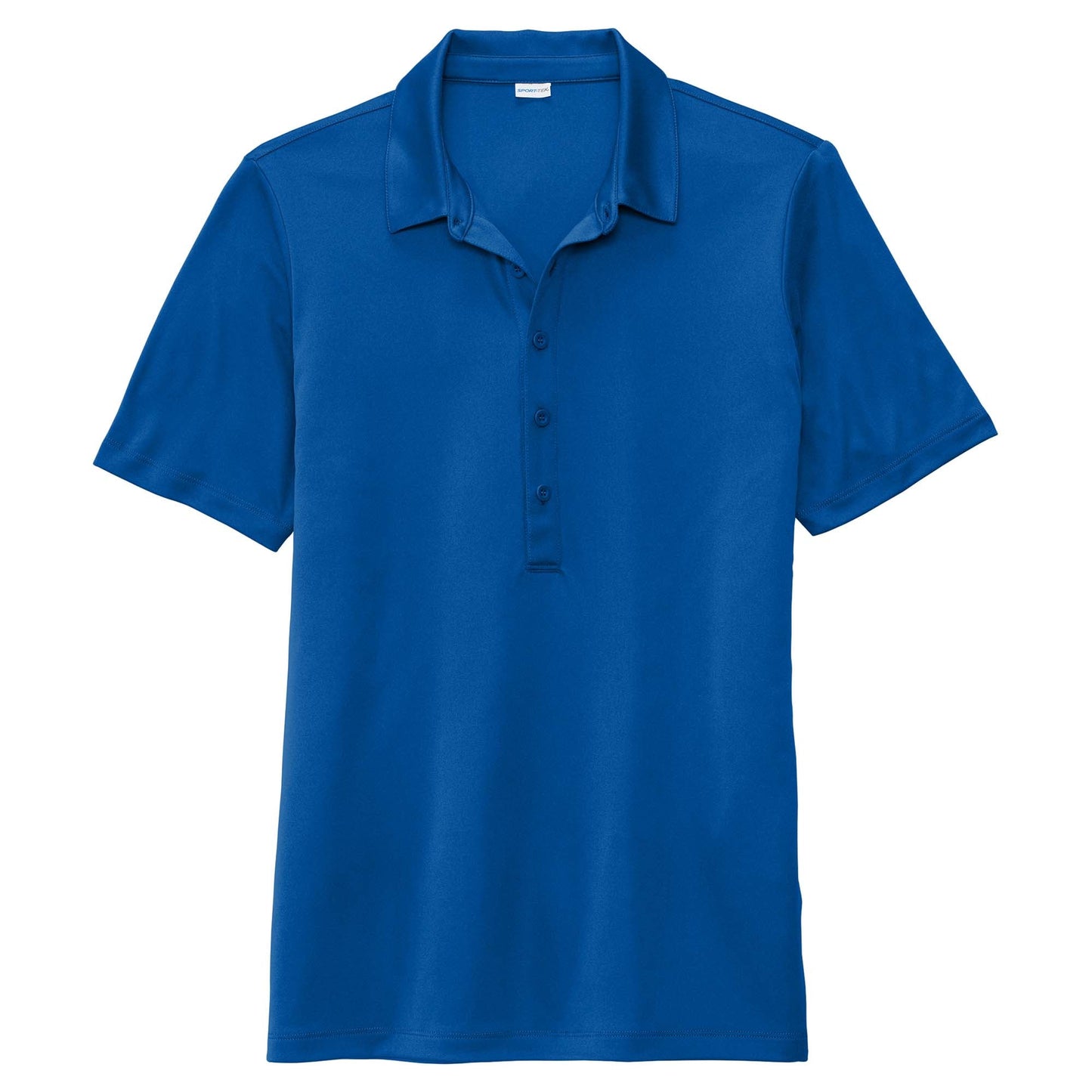 Black Polo Shirts - Sport-Tek - Soft Polyester