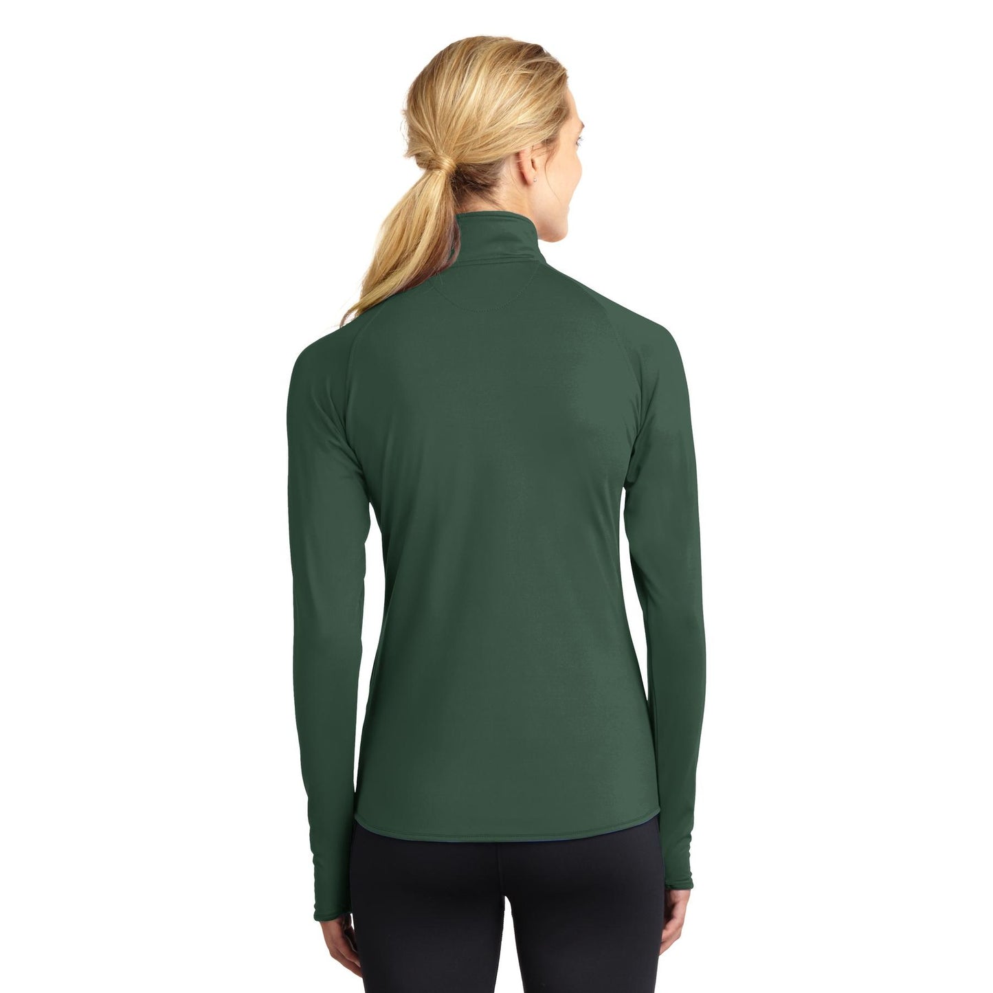 Charcoal Grey Heather Sweatshirt - Sport-Tek - Soft Fabric