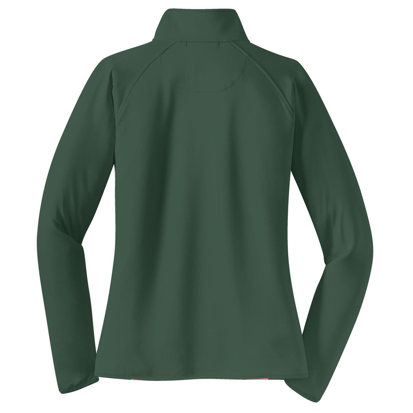 Charcoal Grey Heather Sweatshirt - Sport-Tek - Soft Fabric