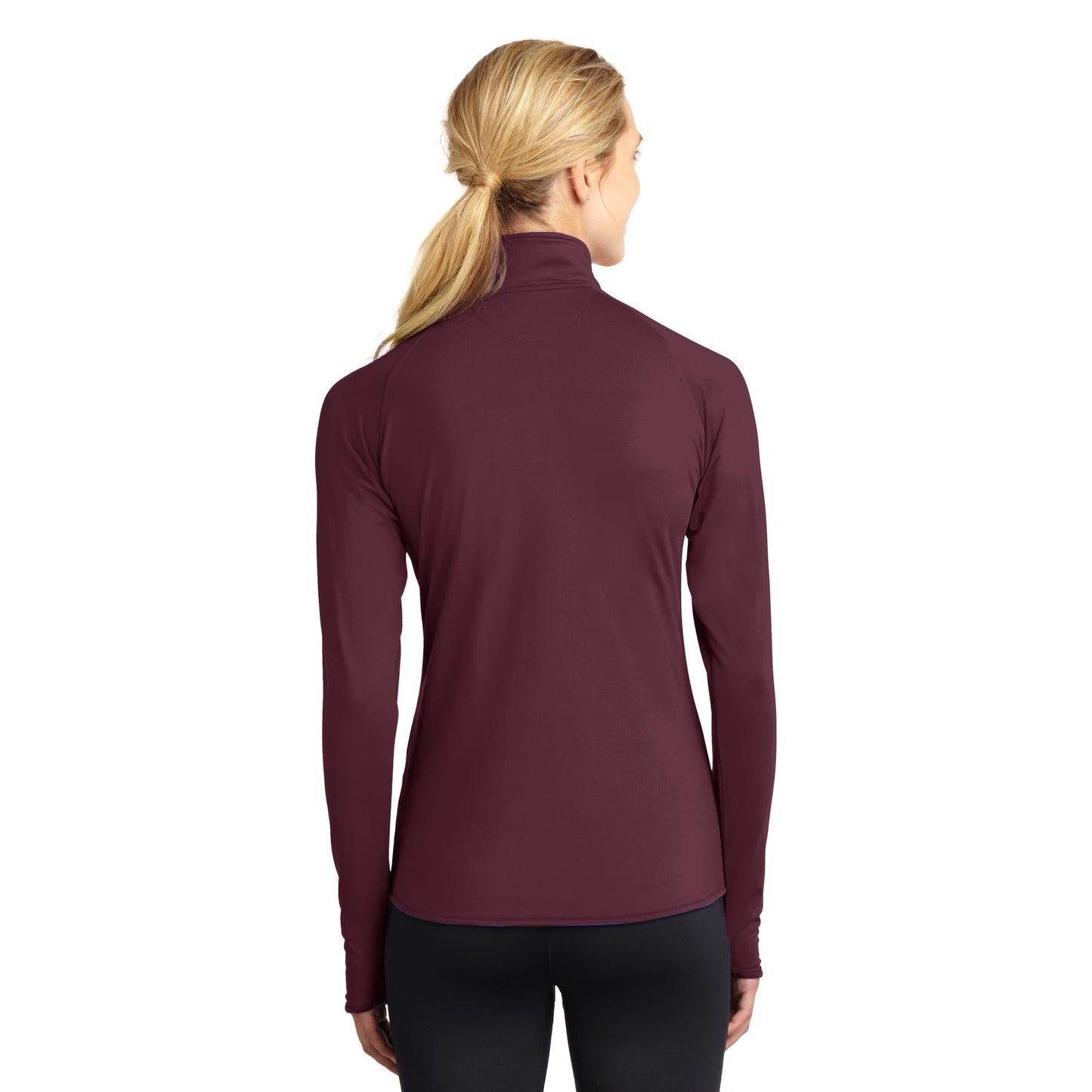 Charcoal Grey Heather Sweatshirt - Sport-Tek - Soft Fabric