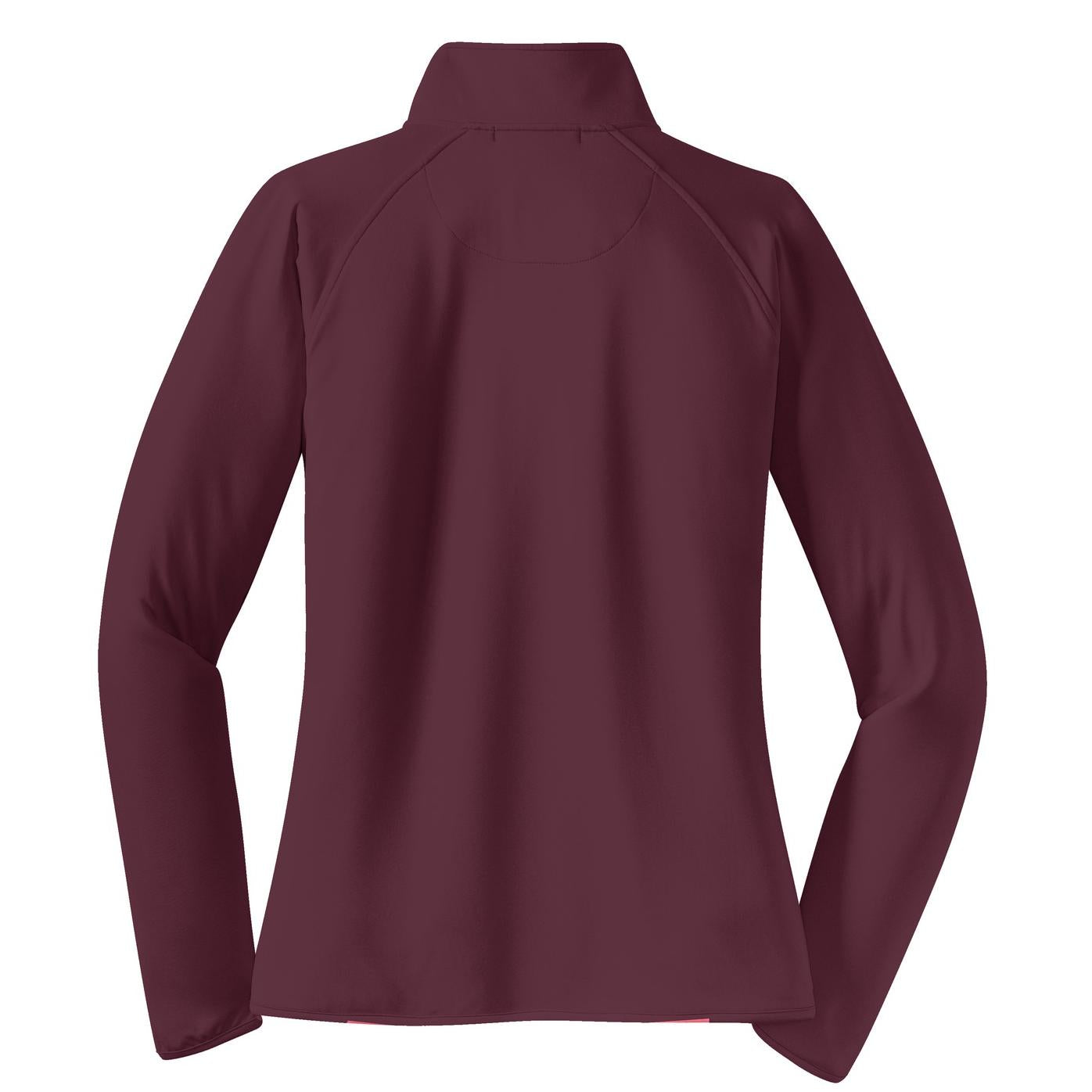 Charcoal Grey Heather Sweatshirt - Sport-Tek - Soft Fabric