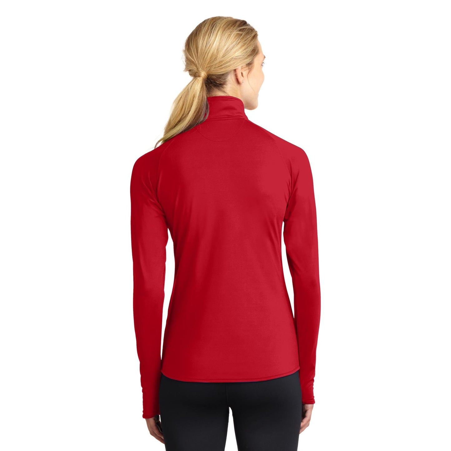 Charcoal Grey Heather Sweatshirt - Sport-Tek - Soft Fabric