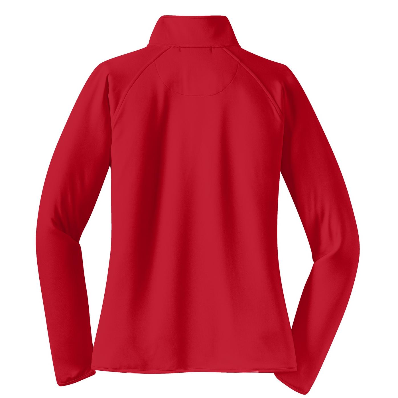 Charcoal Grey Heather Sweatshirt - Sport-Tek - Soft Fabric