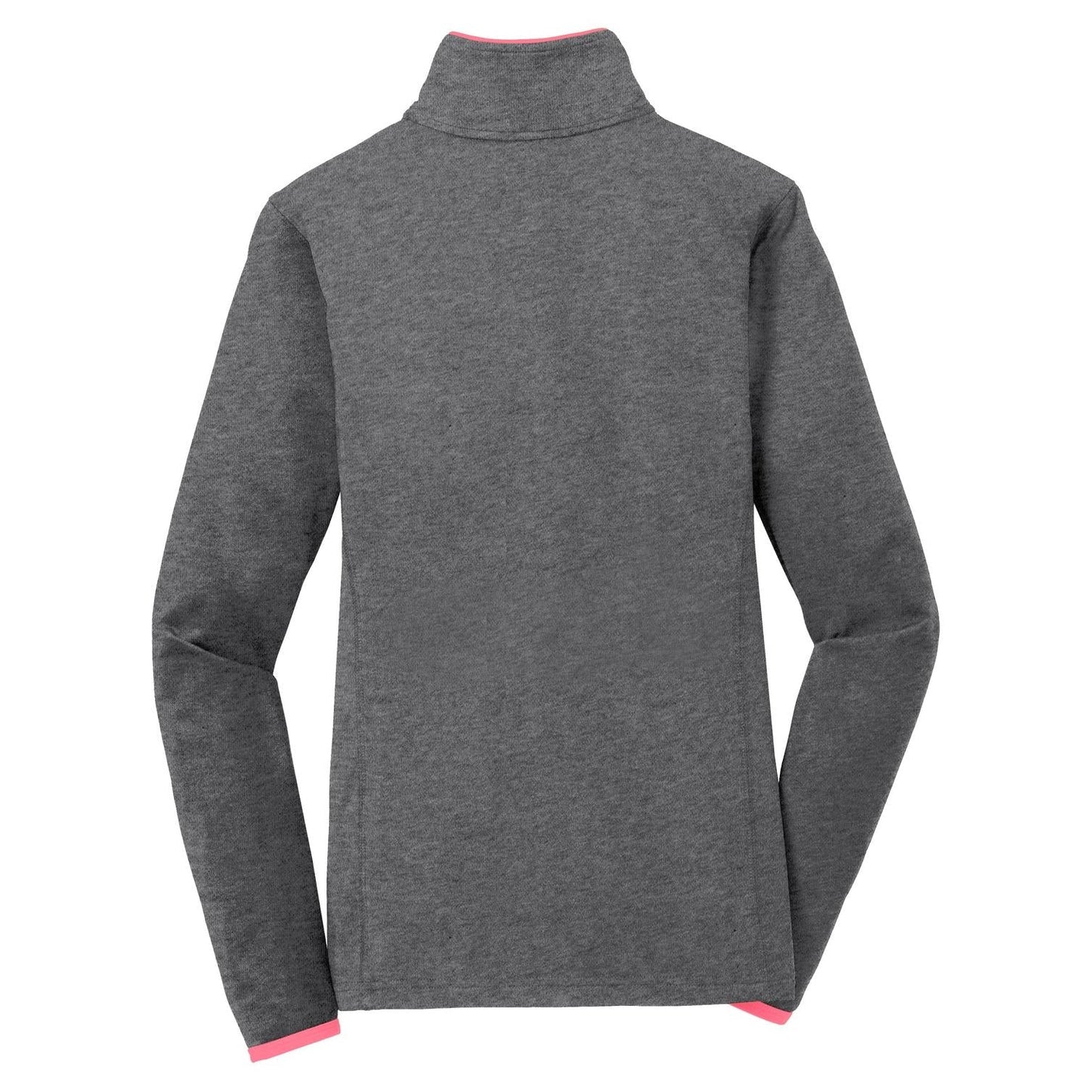 Black/Charcoal Grey Jacket - Sport-Tek - Moisture-Wicking