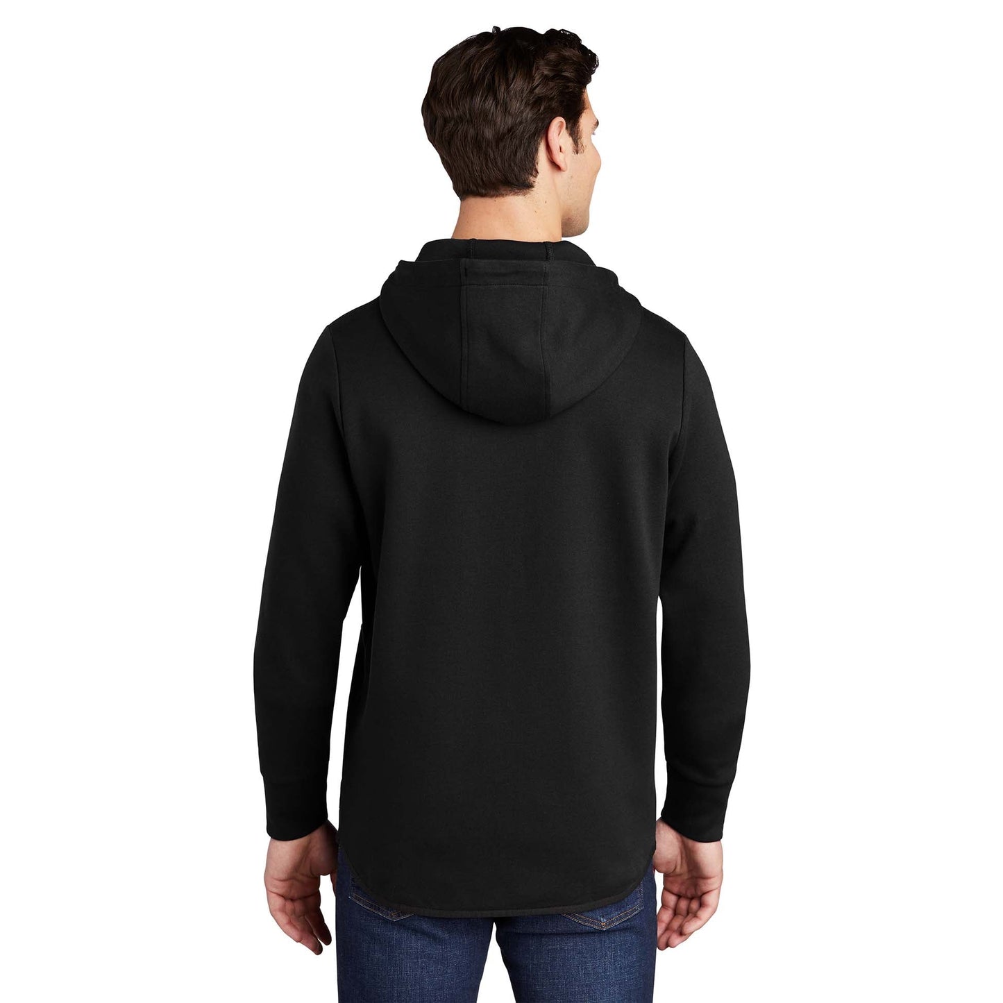 Black Heather Sweatshirts - Sport-Tek - Comfortable Design