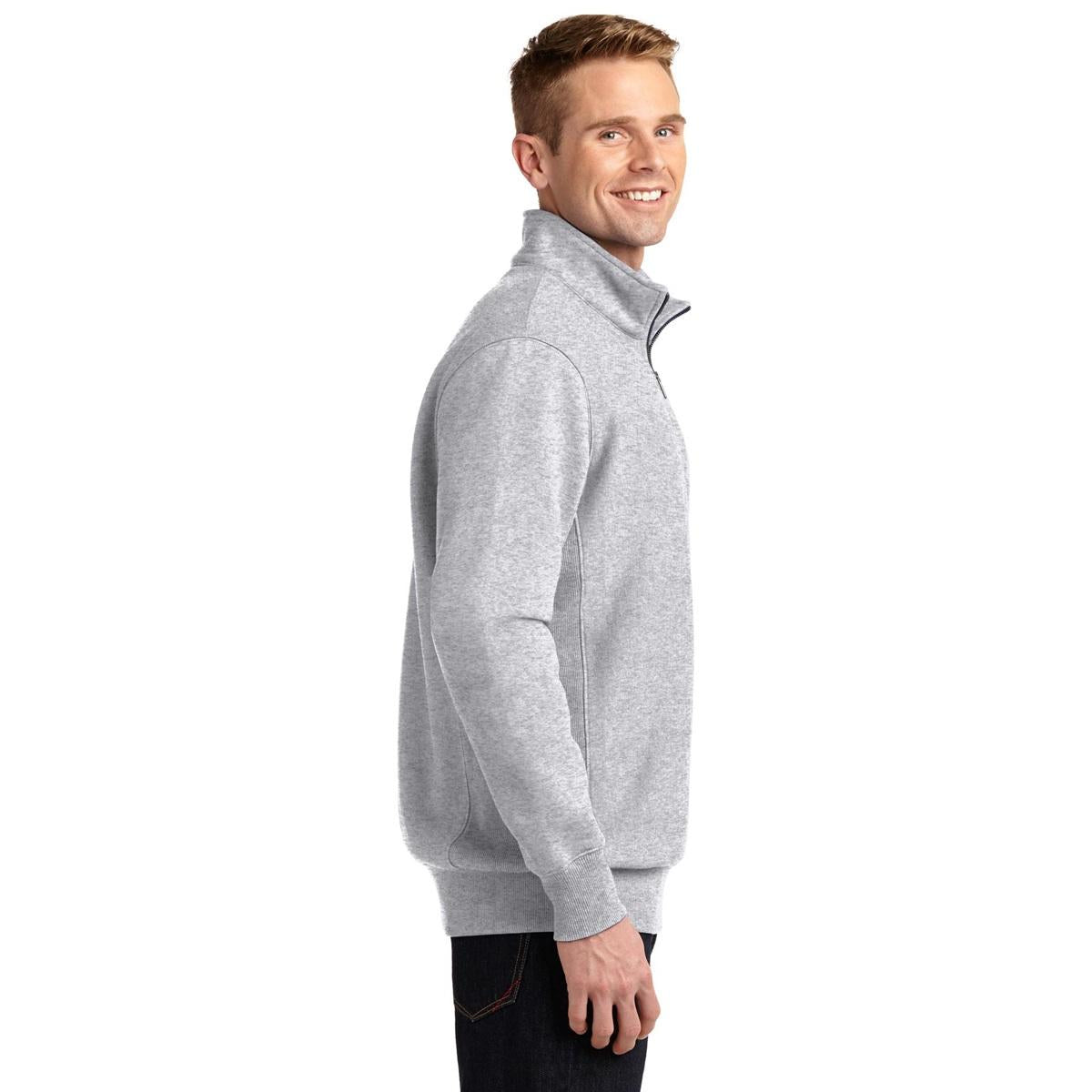 Athletic Heather Sweatshirts - Sport-Tek - Heavyweight - Comfortable Quality