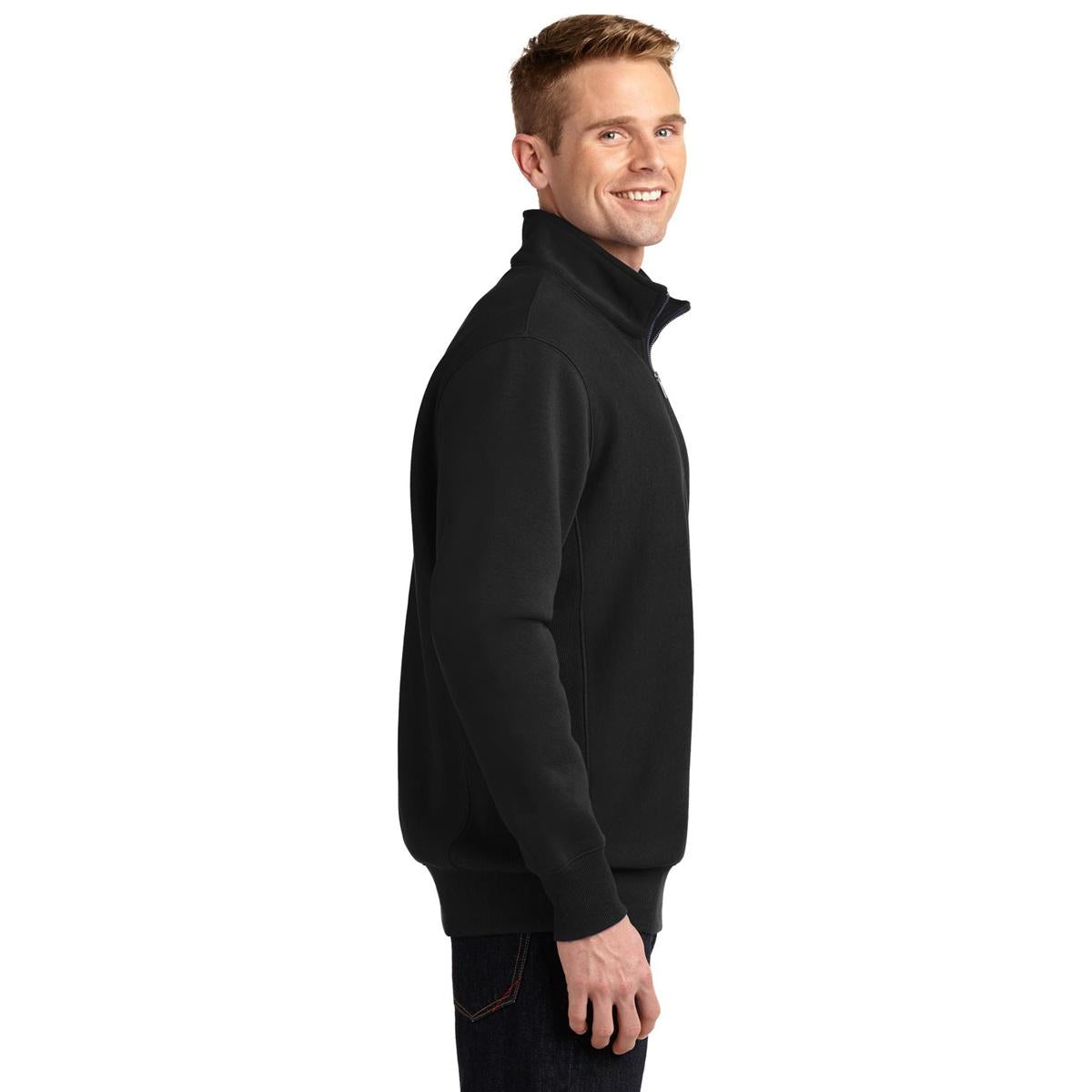 Athletic Heather Sweatshirts - Sport-Tek - Heavyweight - Comfortable Quality
