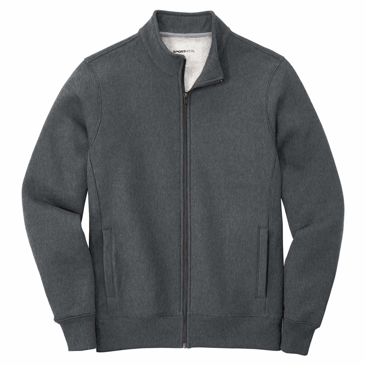 Athletic Heather Sweatshirt - Sport-Tek - Heavyweight Fleece