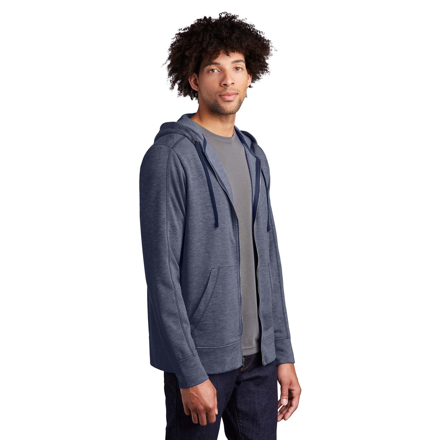 Black Triad Solid Sweatshirts - Sport-Tek - Soft Fleece