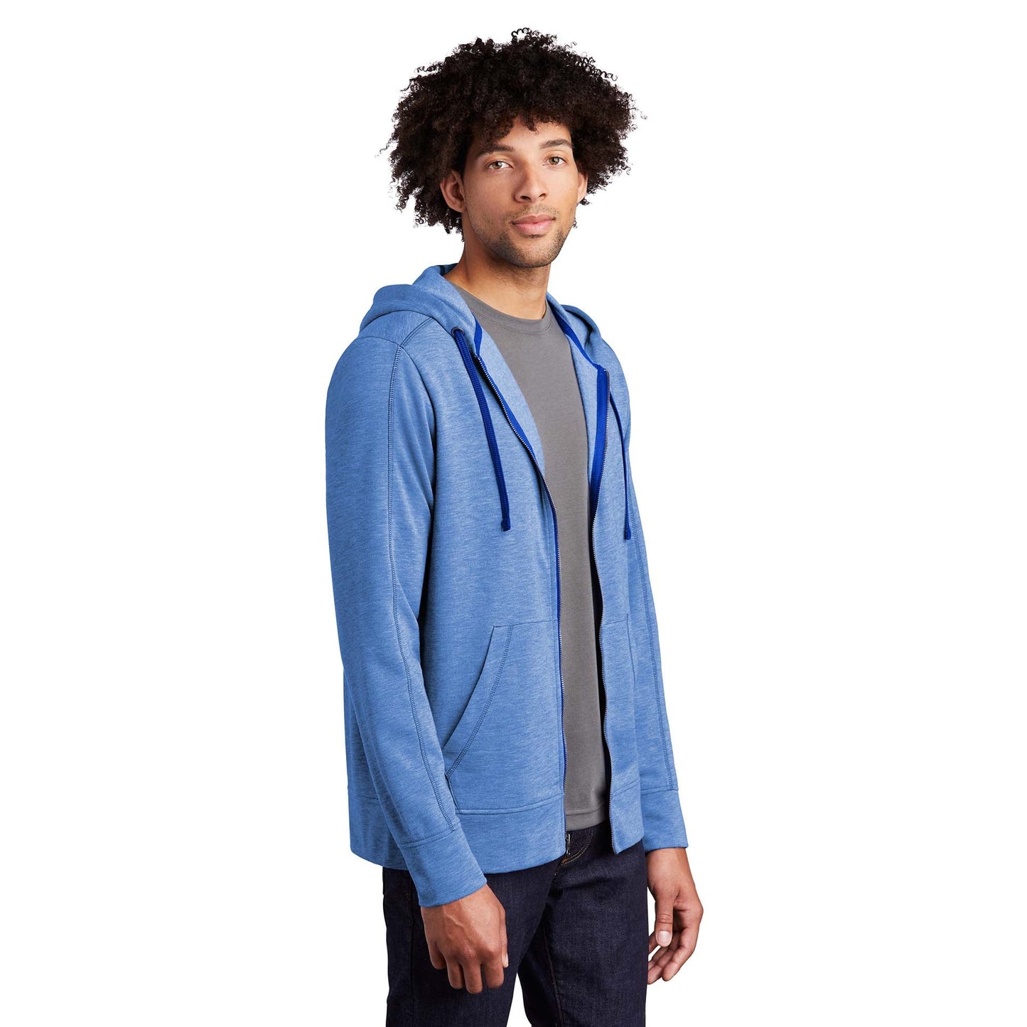 Black Triad Solid Sweatshirts - Sport-Tek - Soft Fleece