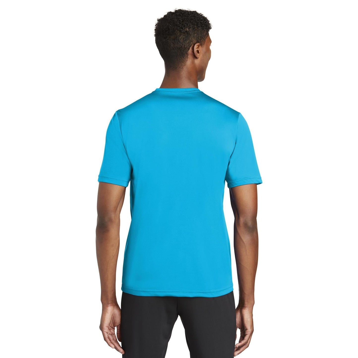 Atomic Blue T-Shirts - Sport-Tek - Snag-Resistant Tech