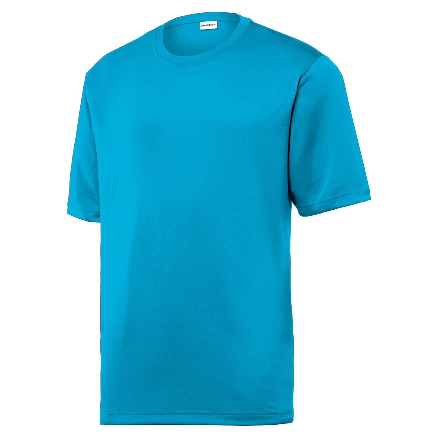 Atomic Blue T-Shirts - Sport-Tek - Snag-Resistant Tech