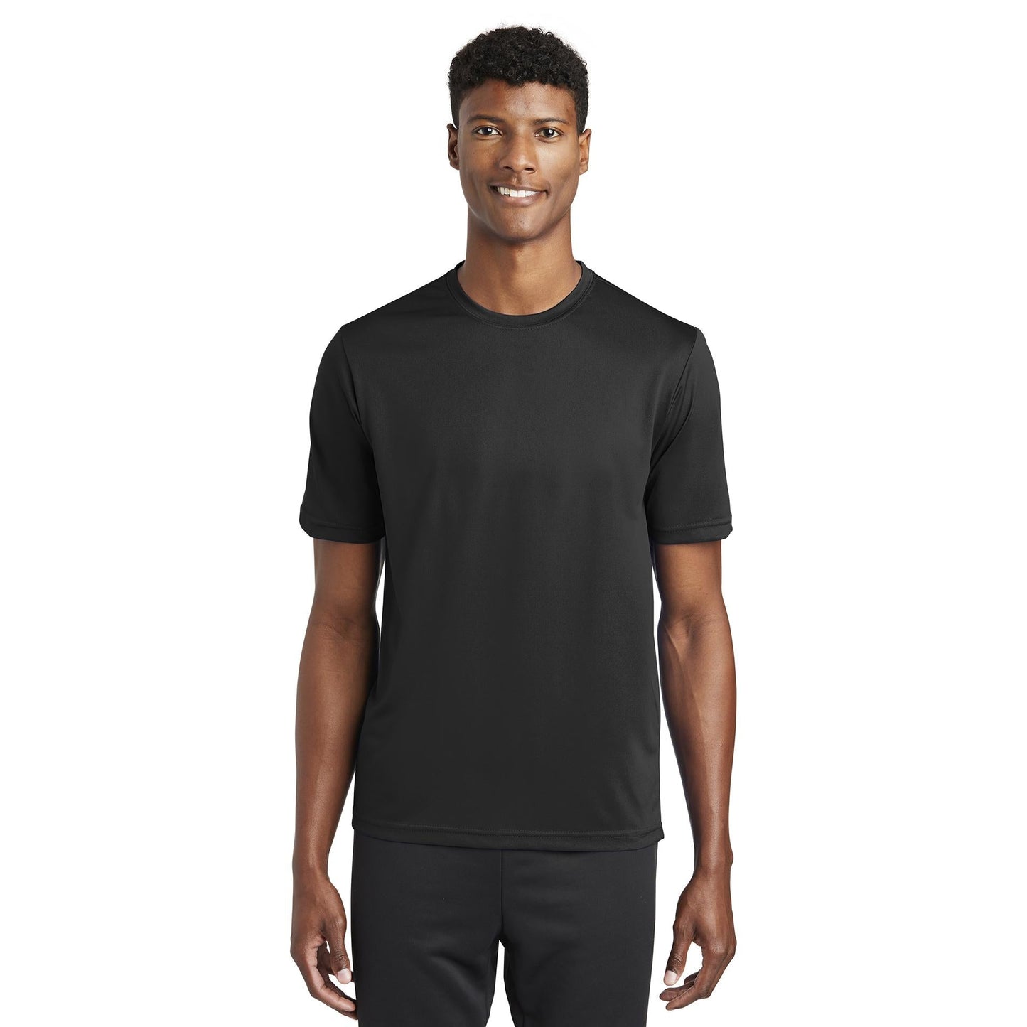 Atomic Blue T-Shirts - Sport-Tek - Snag-Resistant Tech