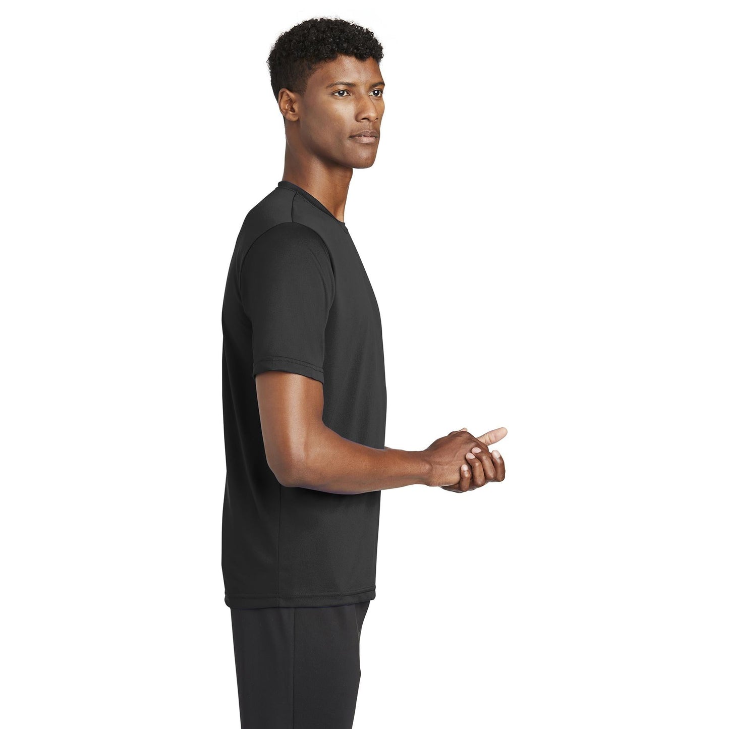 Atomic Blue T-Shirts - Sport-Tek - Snag-Resistant Tech