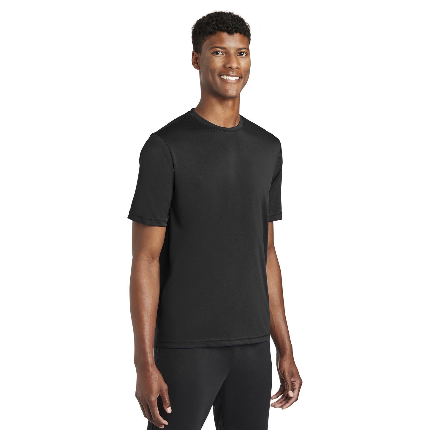 Atomic Blue T-Shirts - Sport-Tek - Snag-Resistant Tech