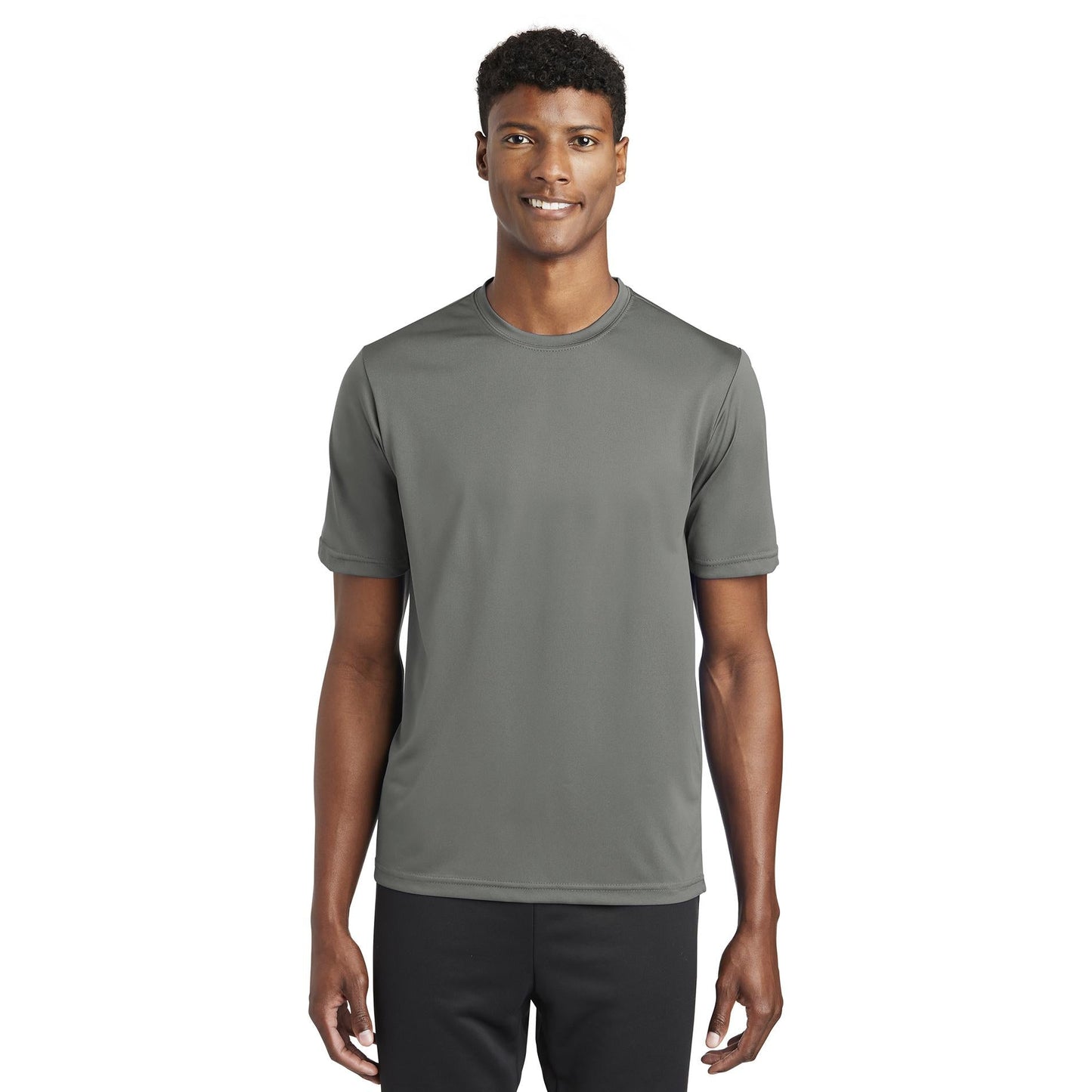 Atomic Blue T-Shirts - Sport-Tek - Snag-Resistant Tech