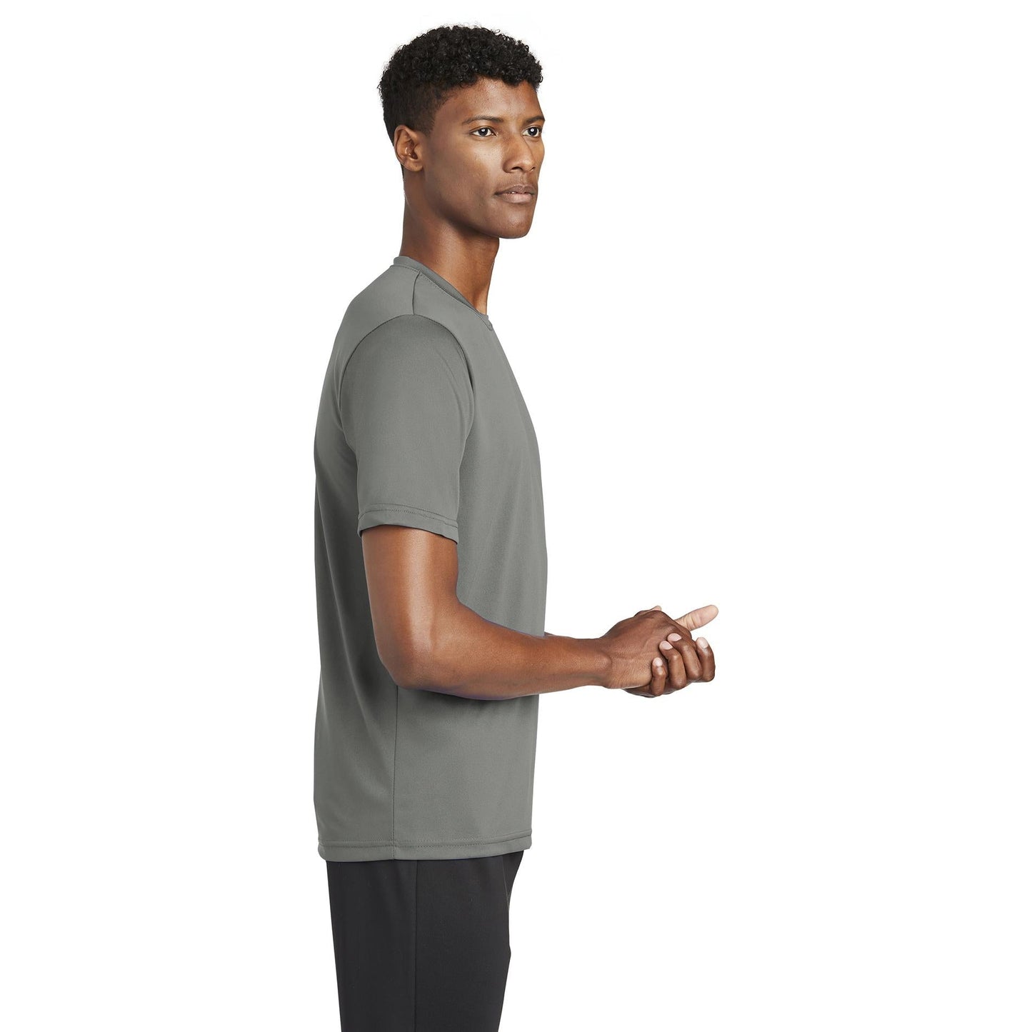 Atomic Blue T-Shirts - Sport-Tek - Snag-Resistant Tech