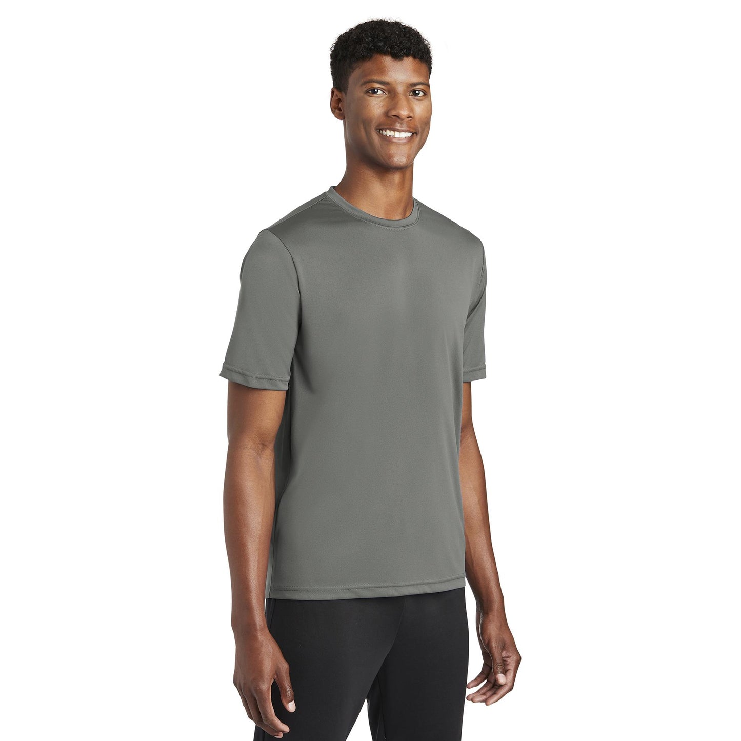 Atomic Blue T-Shirts - Sport-Tek - Snag-Resistant Tech