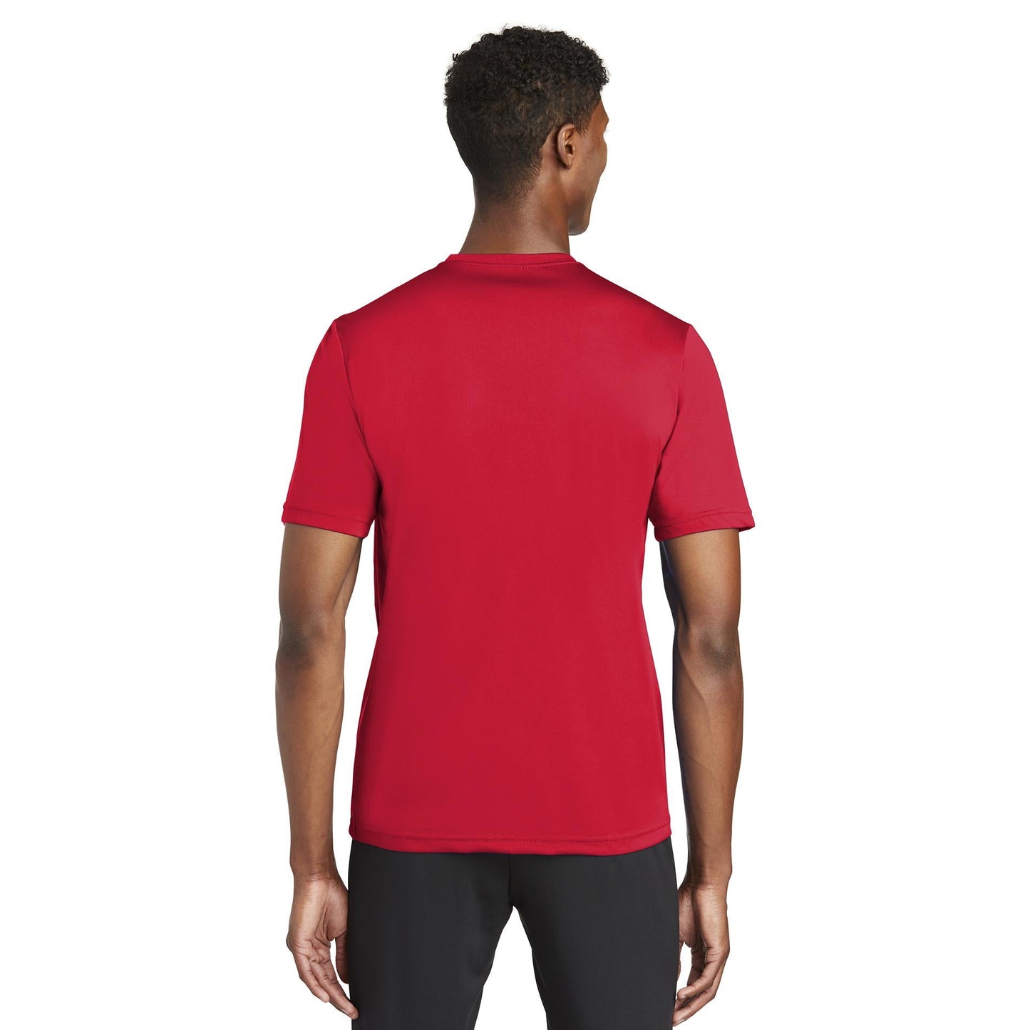 Atomic Blue T-Shirts - Sport-Tek - Snag-Resistant Tech