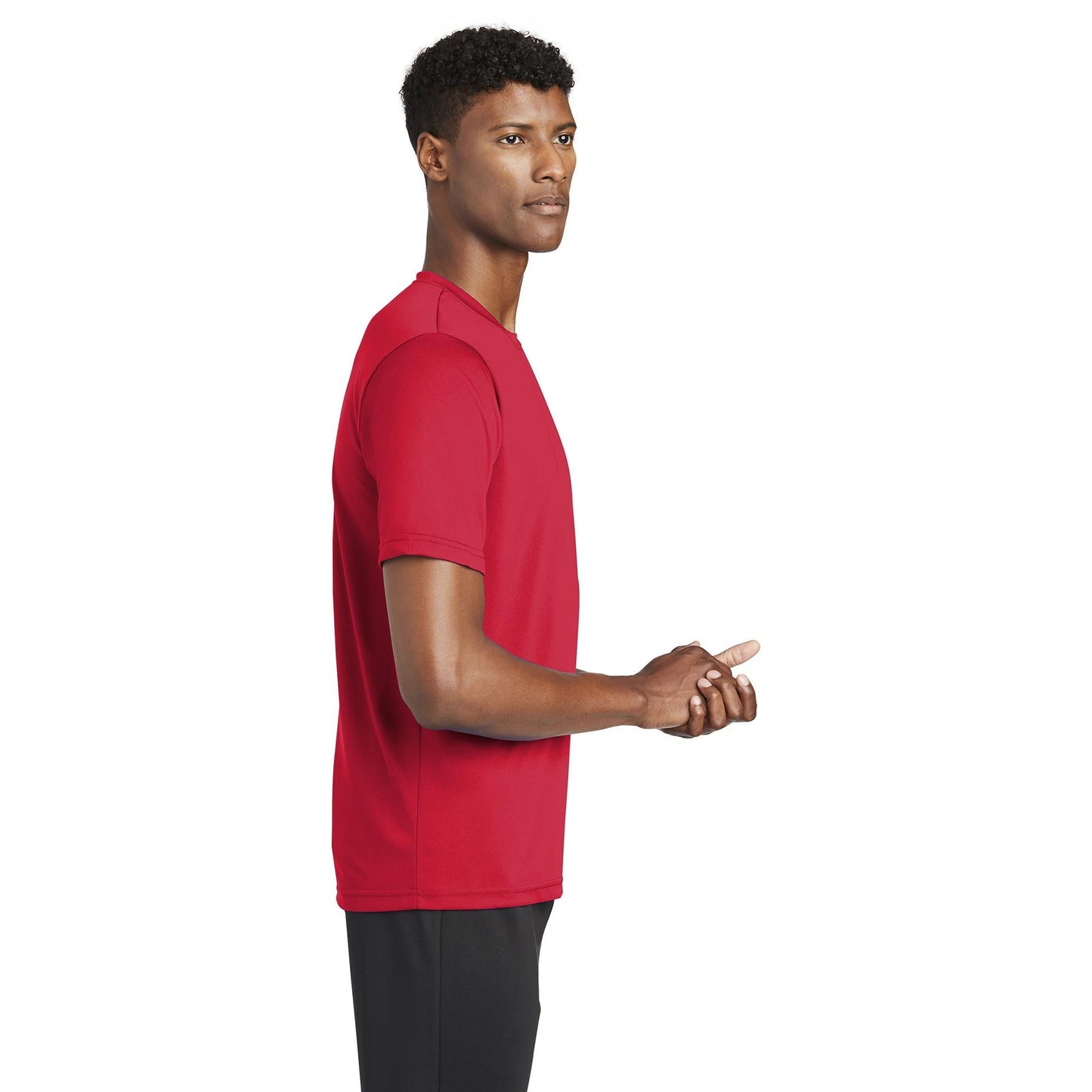 Atomic Blue T-Shirts - Sport-Tek - Snag-Resistant Tech