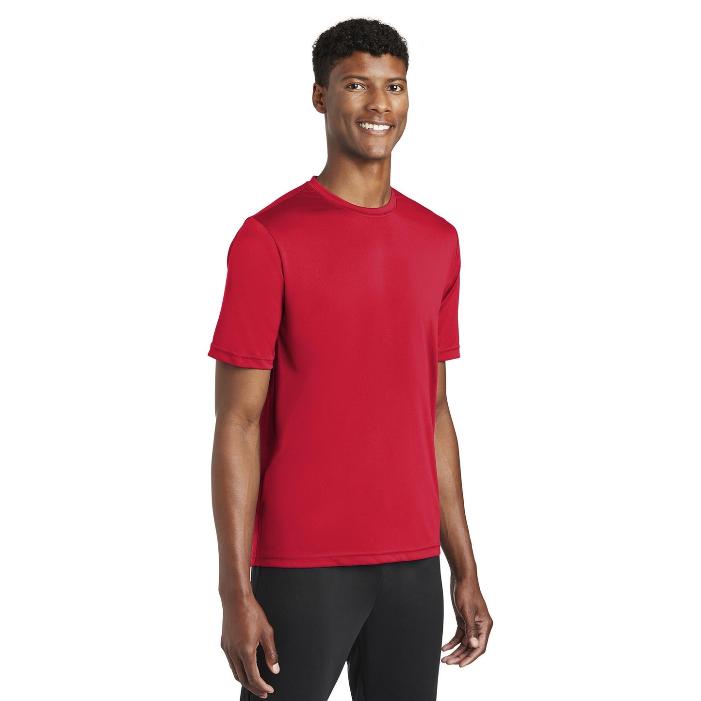Atomic Blue T-Shirts - Sport-Tek - Snag-Resistant Tech