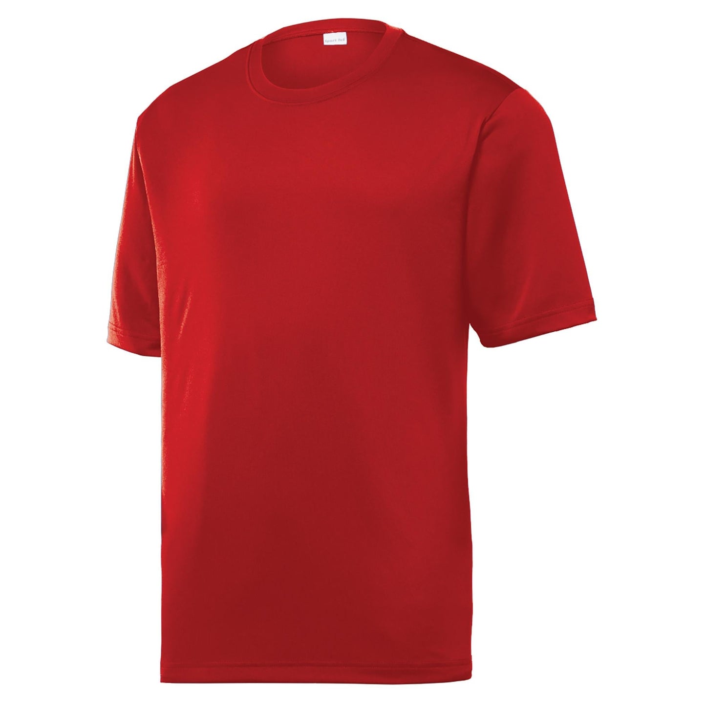 Atomic Blue T-Shirts - Sport-Tek - Snag-Resistant Tech