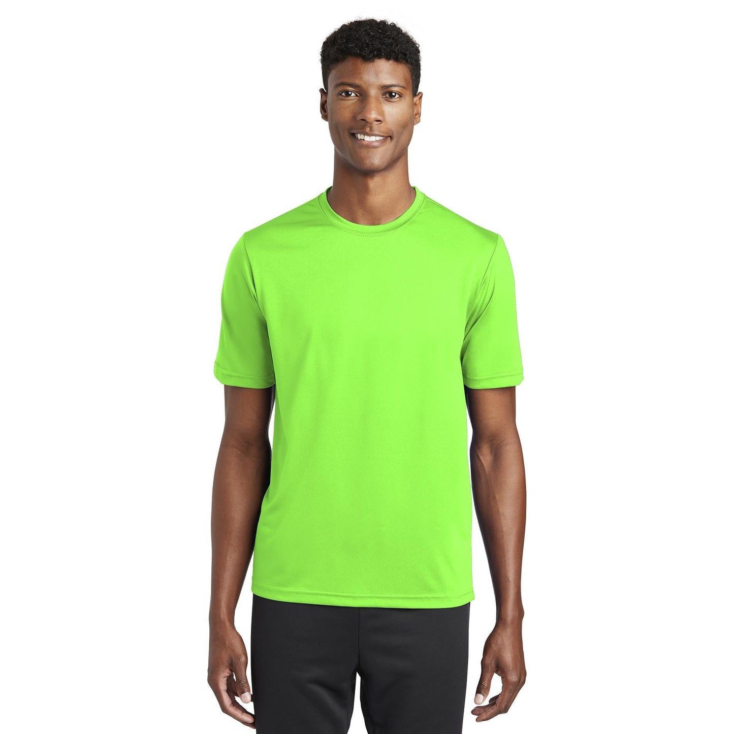 Atomic Blue T-Shirts - Sport-Tek - Snag-Resistant Tech
