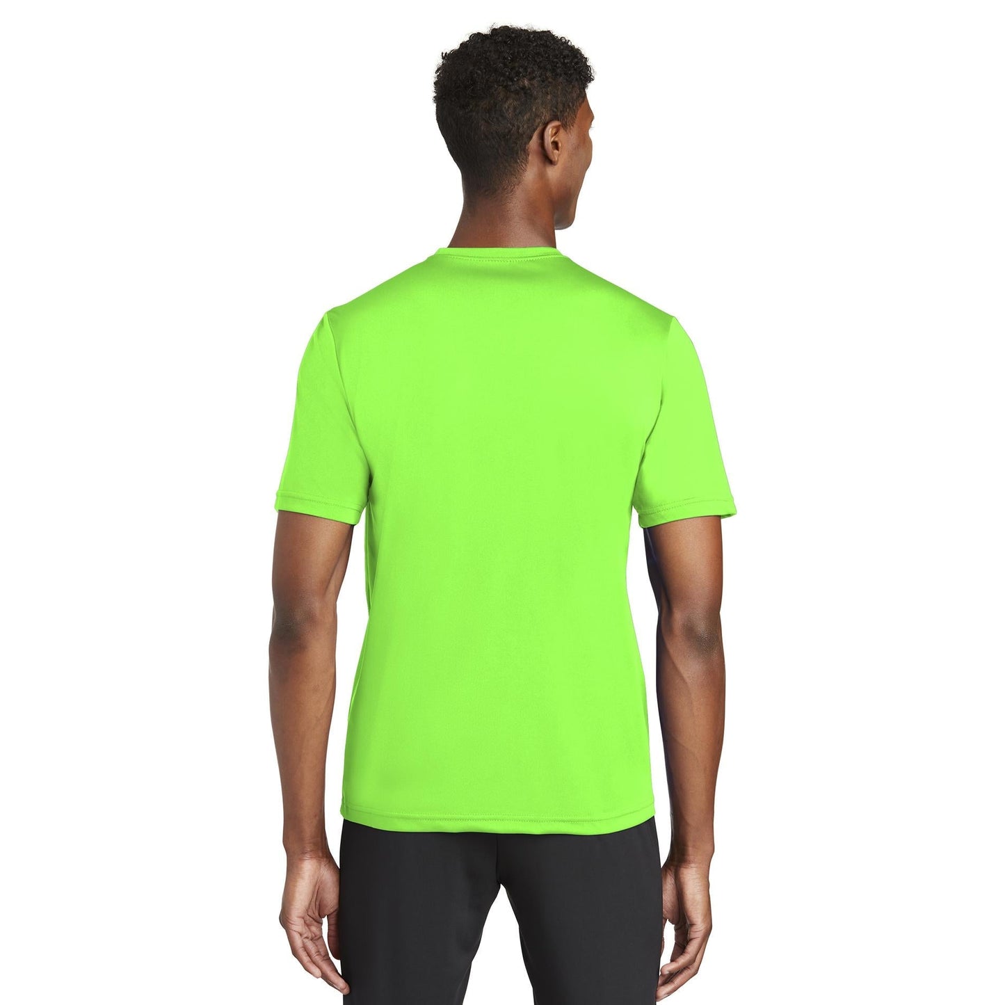 Atomic Blue T-Shirts - Sport-Tek - Snag-Resistant Tech