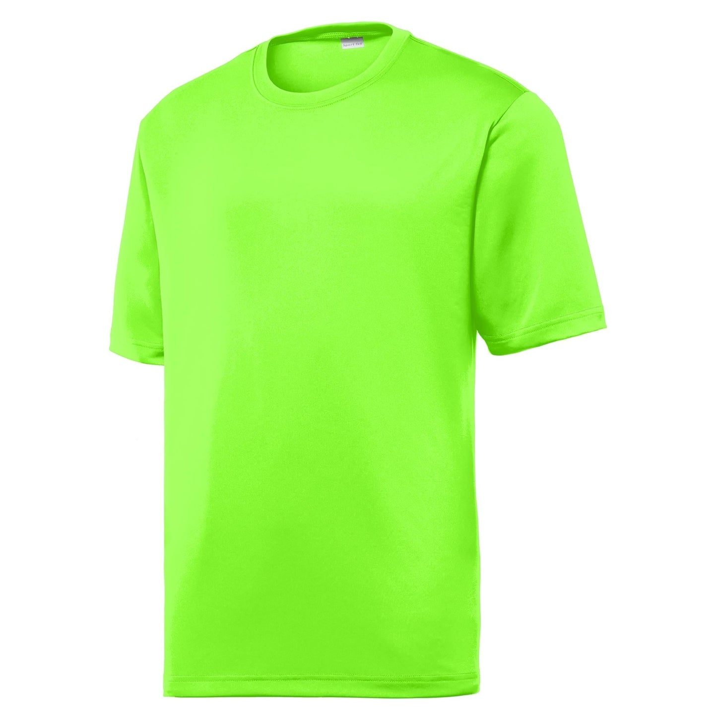 Atomic Blue T-Shirts - Sport-Tek - Snag-Resistant Tech