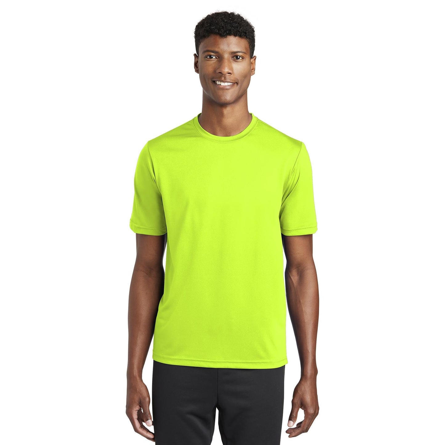 Atomic Blue T-Shirts - Sport-Tek - Snag-Resistant Tech