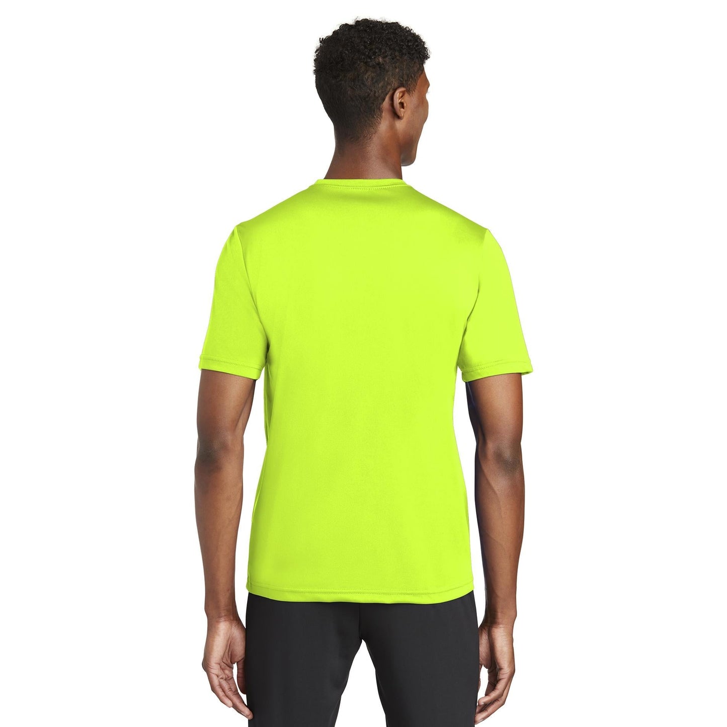 Atomic Blue T-Shirts - Sport-Tek - Snag-Resistant Tech