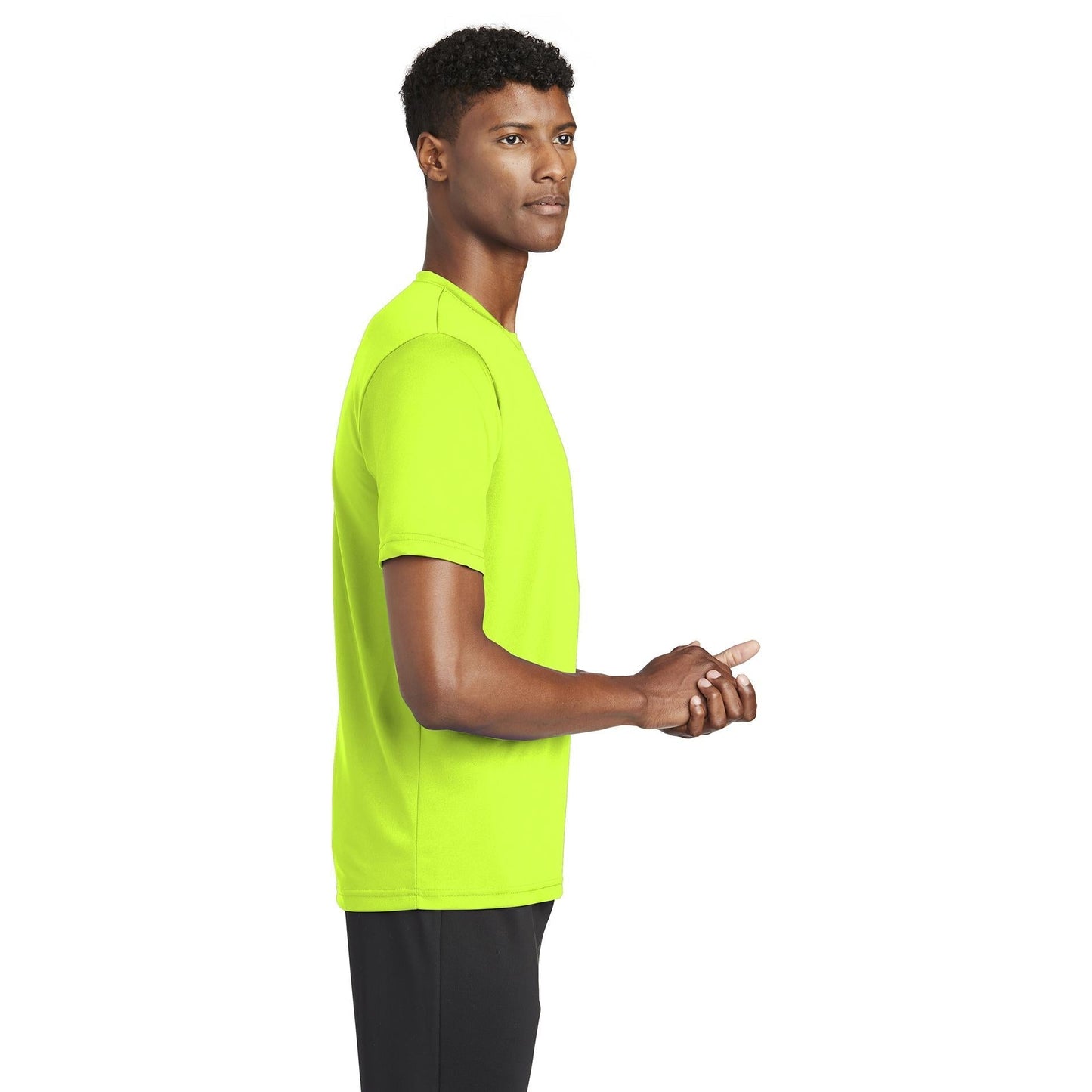 Atomic Blue T-Shirts - Sport-Tek - Snag-Resistant Tech