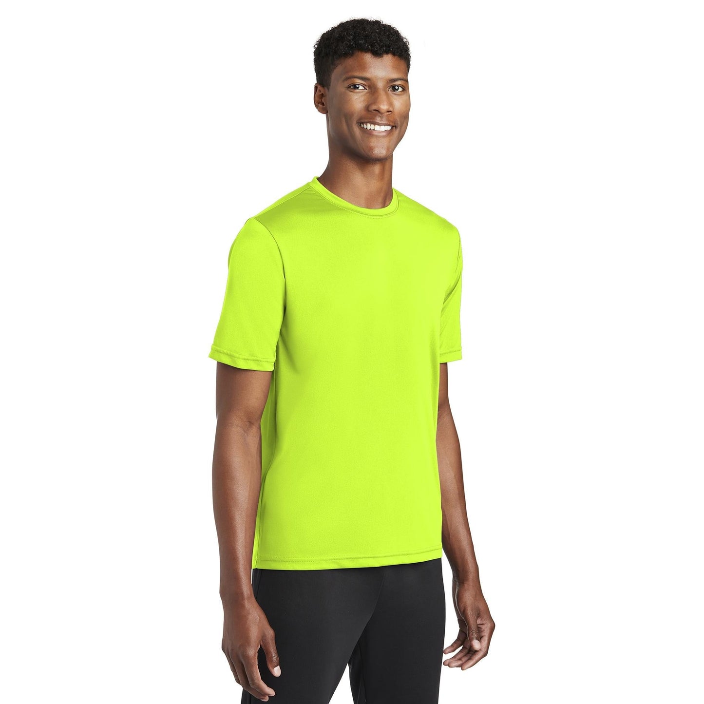 Atomic Blue T-Shirts - Sport-Tek - Snag-Resistant Tech