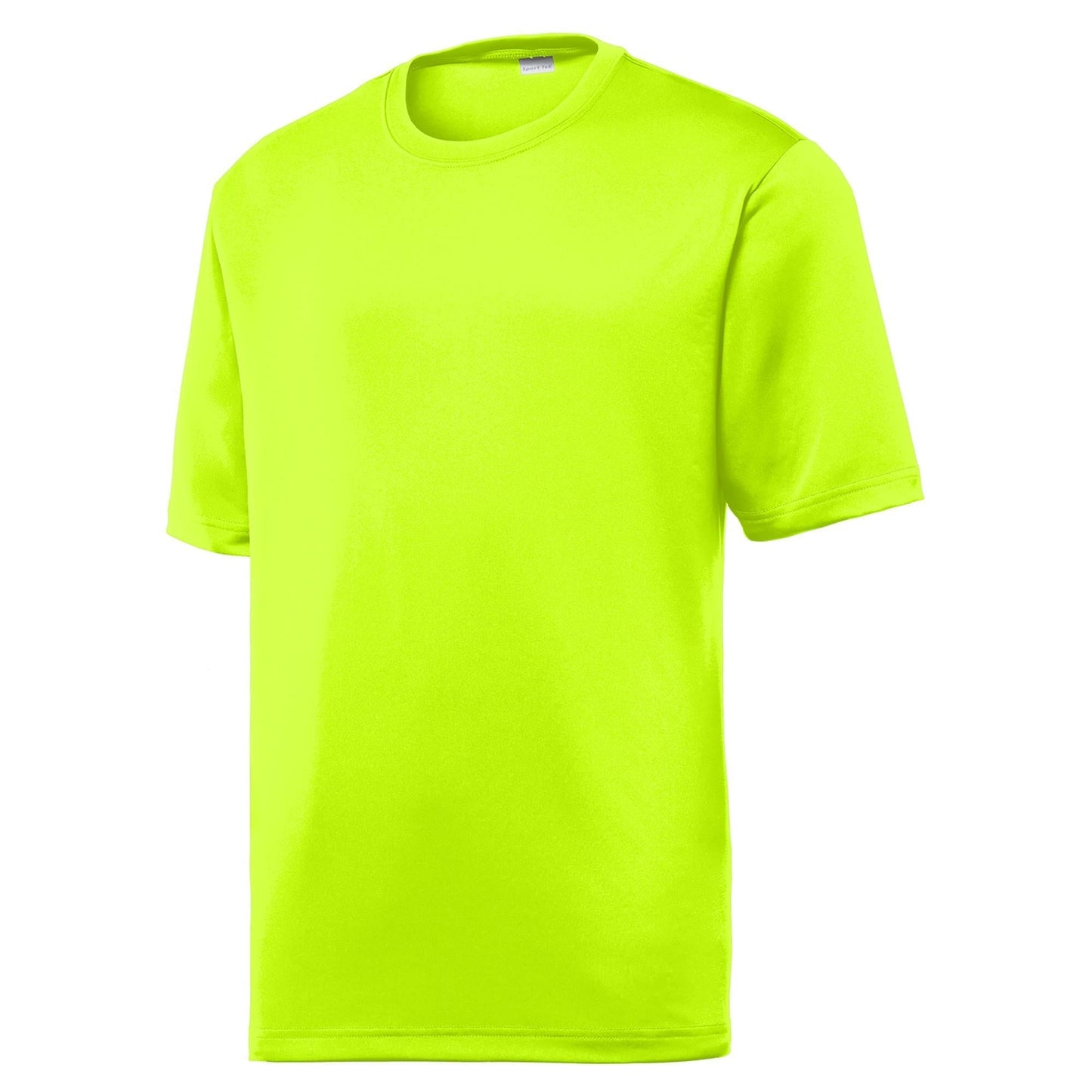 Atomic Blue T-Shirts - Sport-Tek - Snag-Resistant Tech