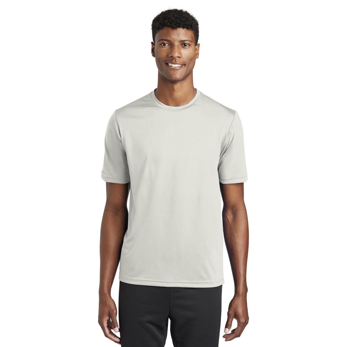 Atomic Blue T-Shirts - Sport-Tek - Snag-Resistant Tech