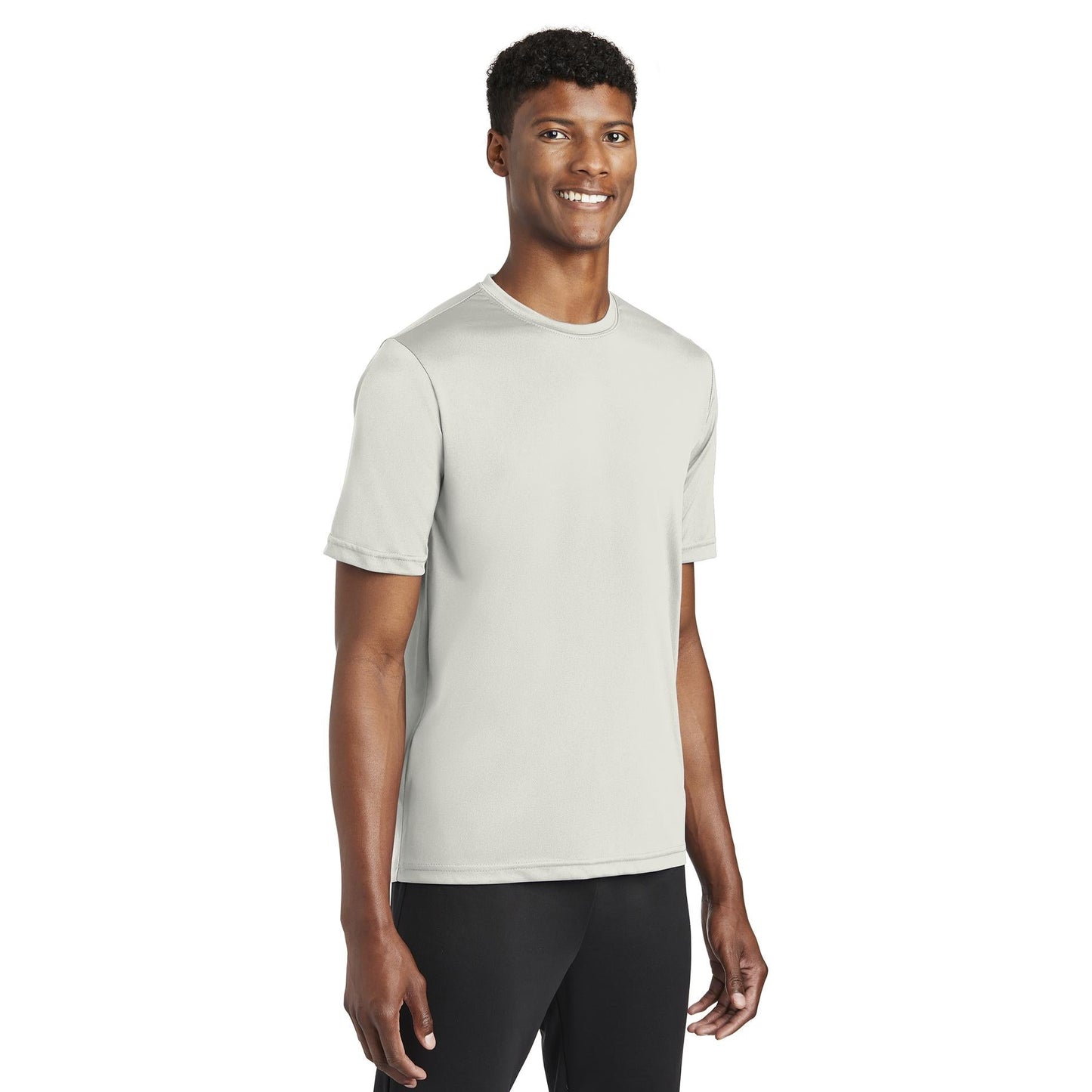 Atomic Blue T-Shirts - Sport-Tek - Snag-Resistant Tech