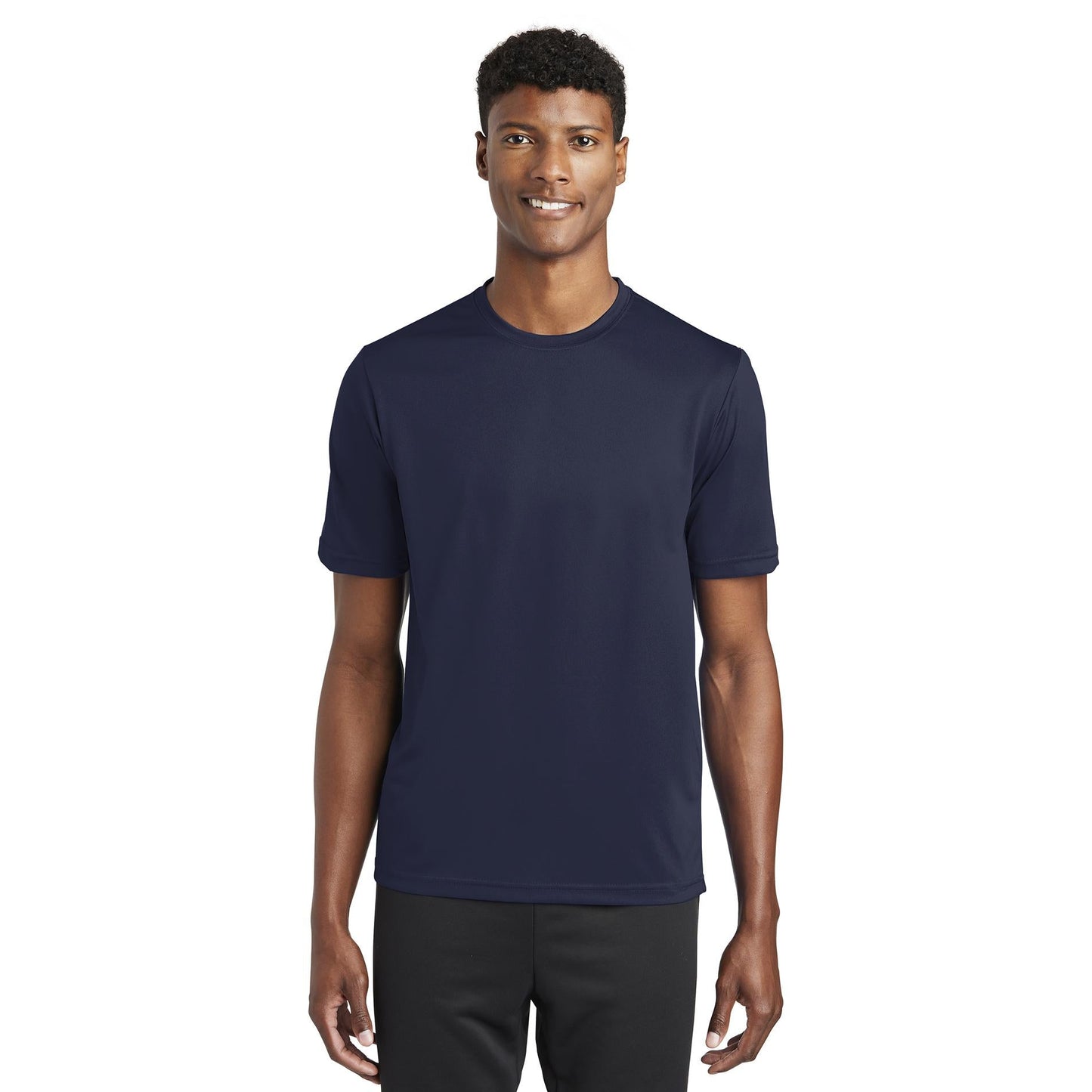 Atomic Blue T-Shirts - Sport-Tek - Snag-Resistant Tech
