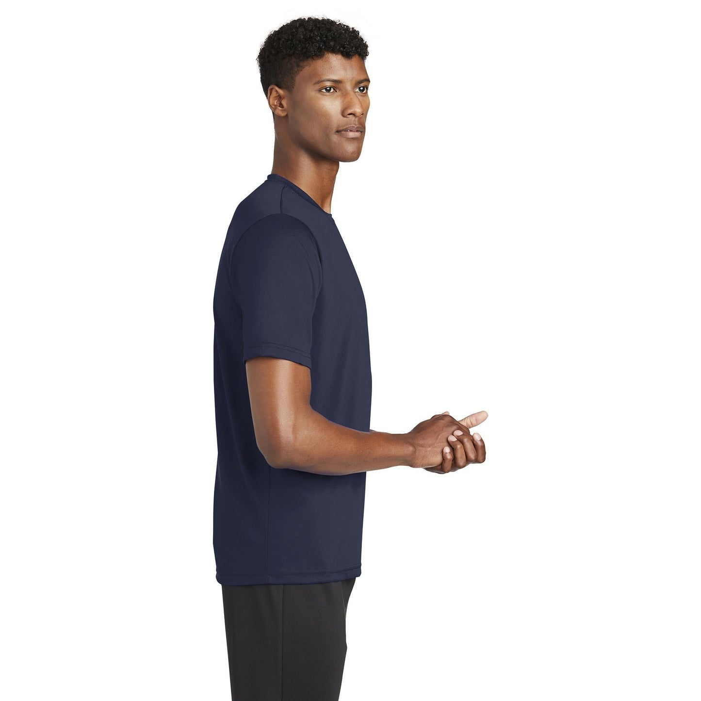 Atomic Blue T-Shirts - Sport-Tek - Snag-Resistant Tech