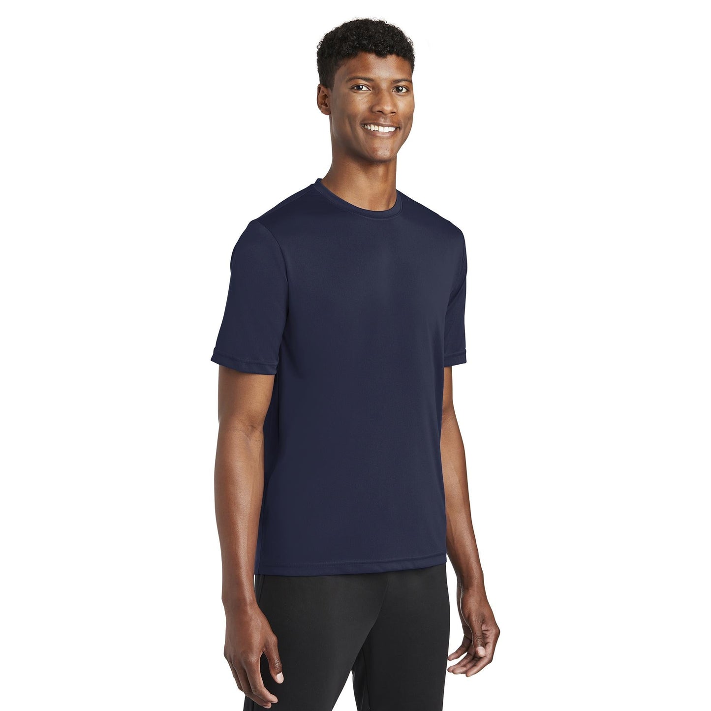 Atomic Blue T-Shirts - Sport-Tek - Snag-Resistant Tech