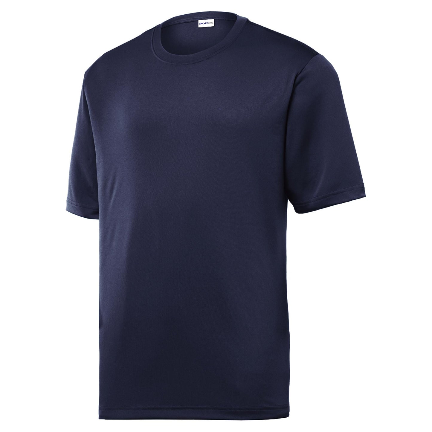Atomic Blue T-Shirts - Sport-Tek - Snag-Resistant Tech