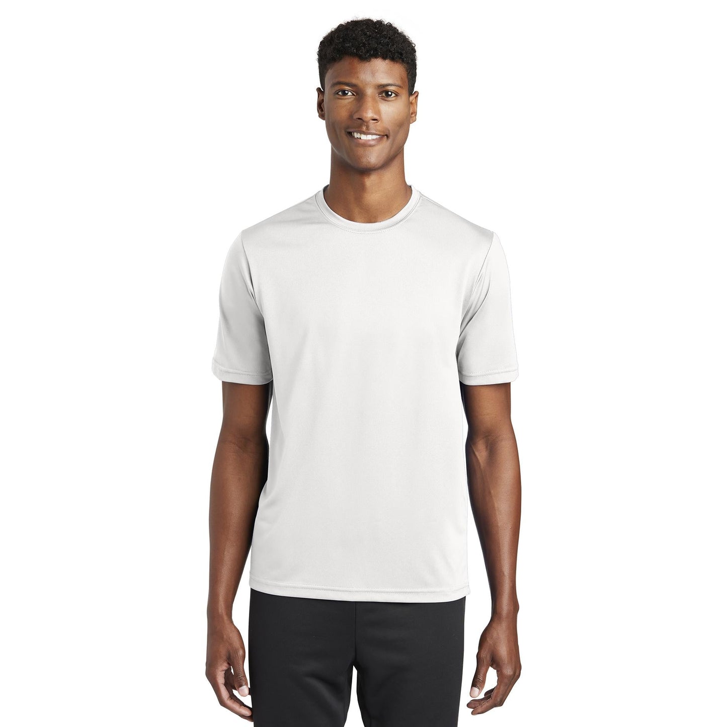 Atomic Blue T-Shirts - Sport-Tek - Snag-Resistant Tech